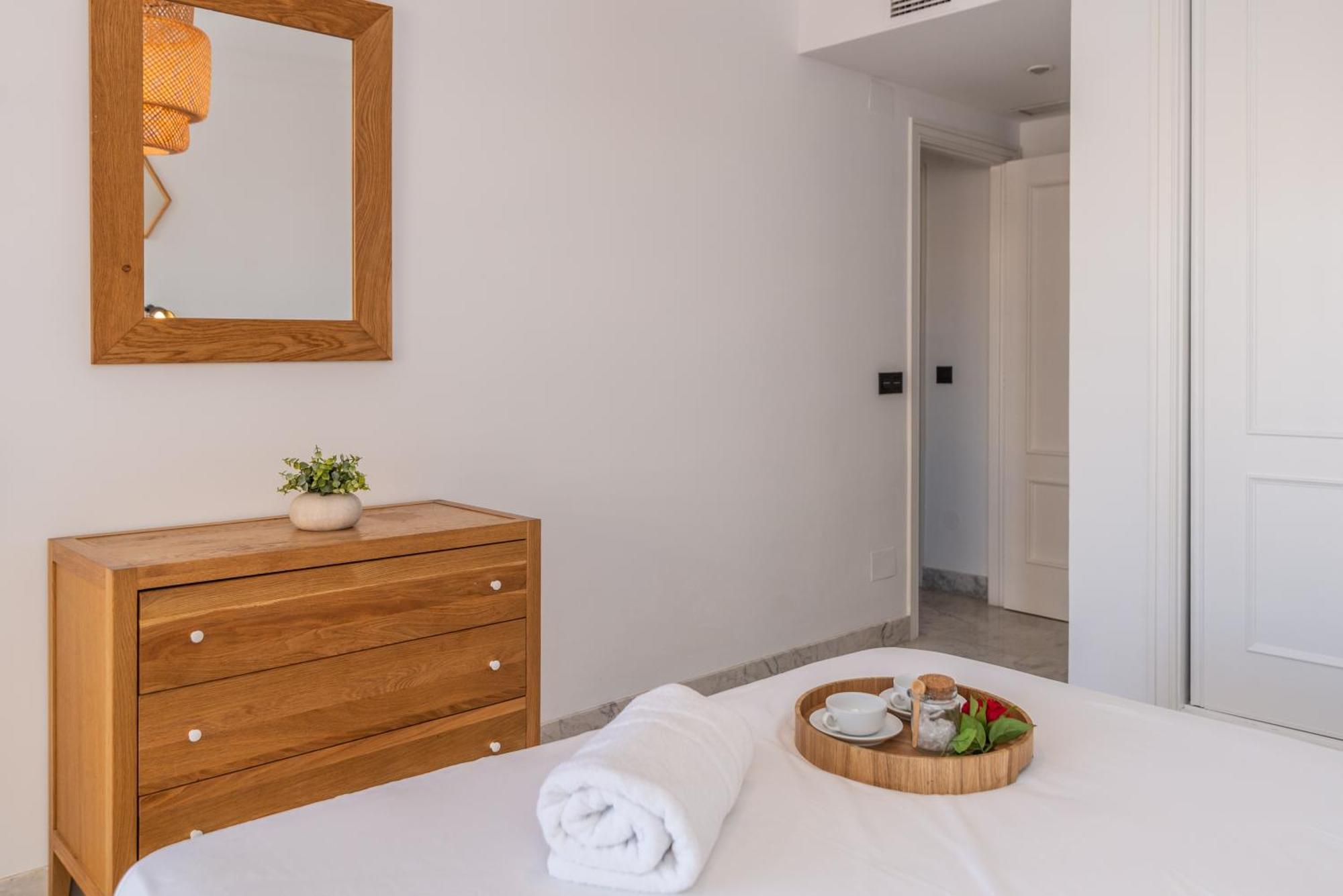 Puerto Banus Piso Con Piscina, Garaje Y Padel Appartement *