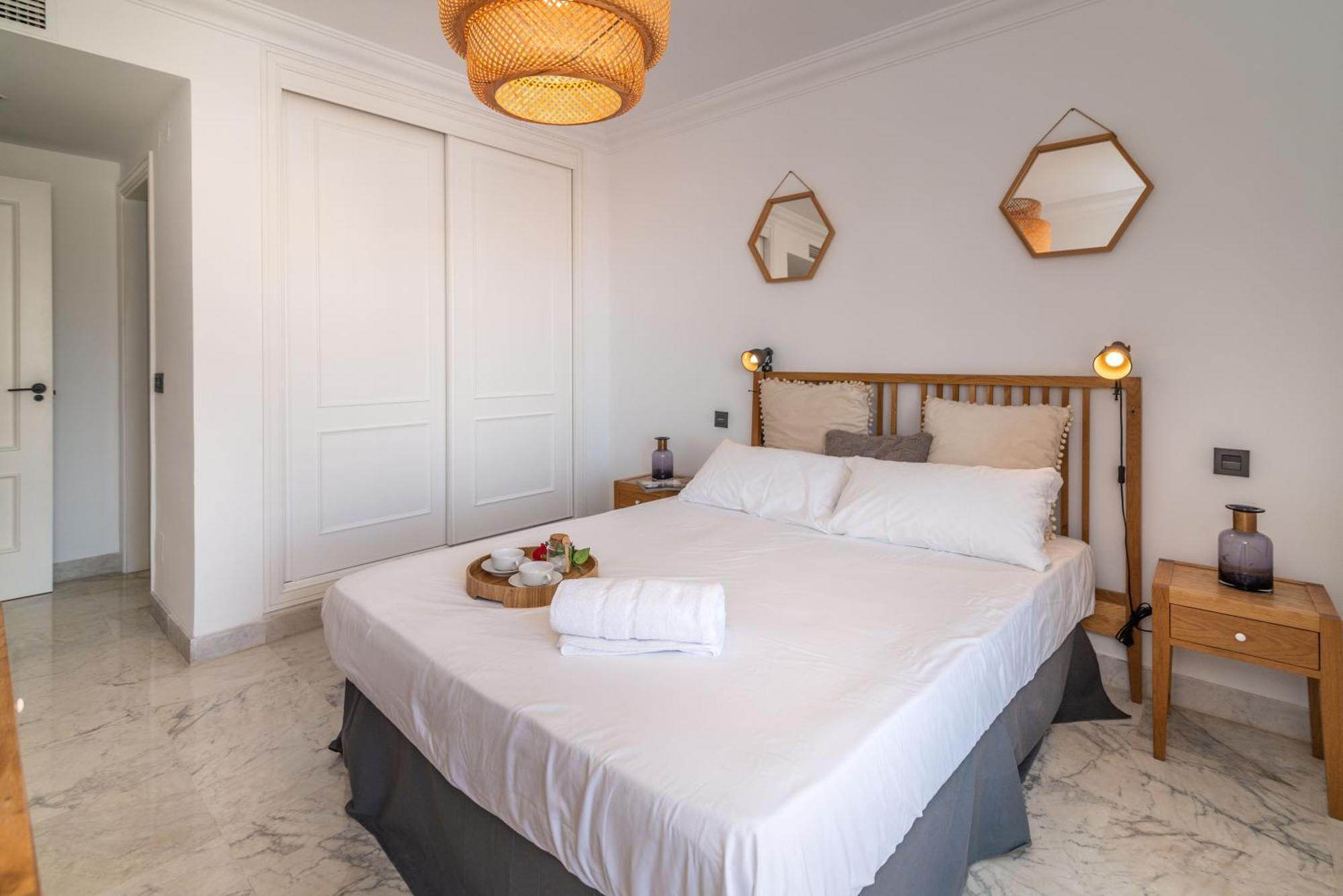 Appartement Puerto Banus Piso Con Piscina, Garaje Y Padel