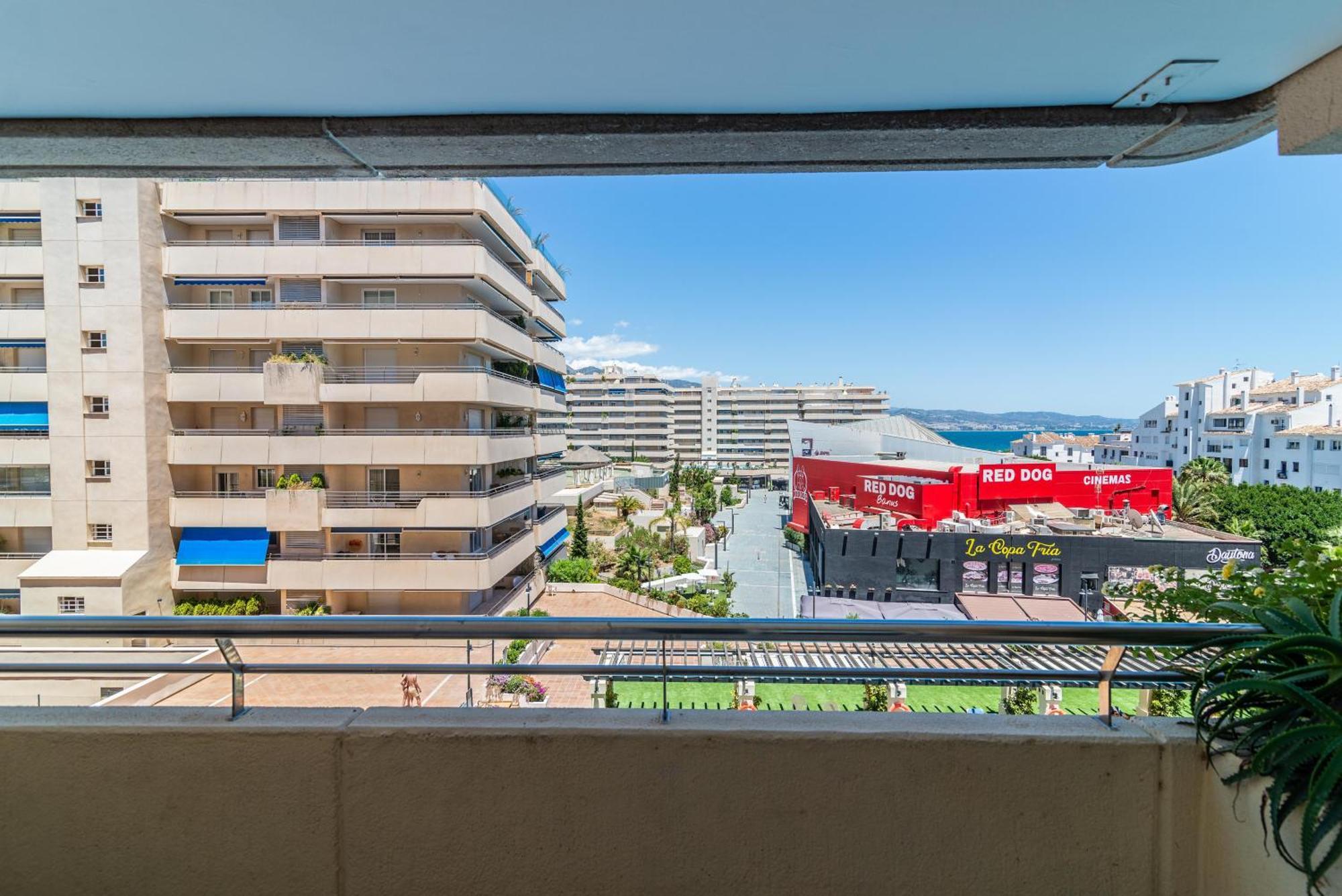 Appartement Puerto Banus Piso Con Piscina, Garaje Y Padel