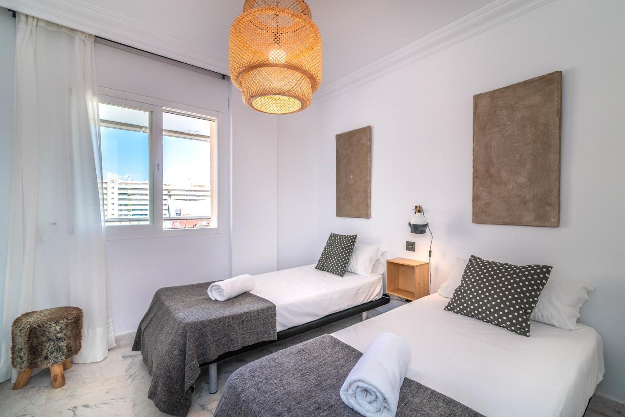 Puerto Banus Piso Con Piscina, Garaje Y Padel Appartement *