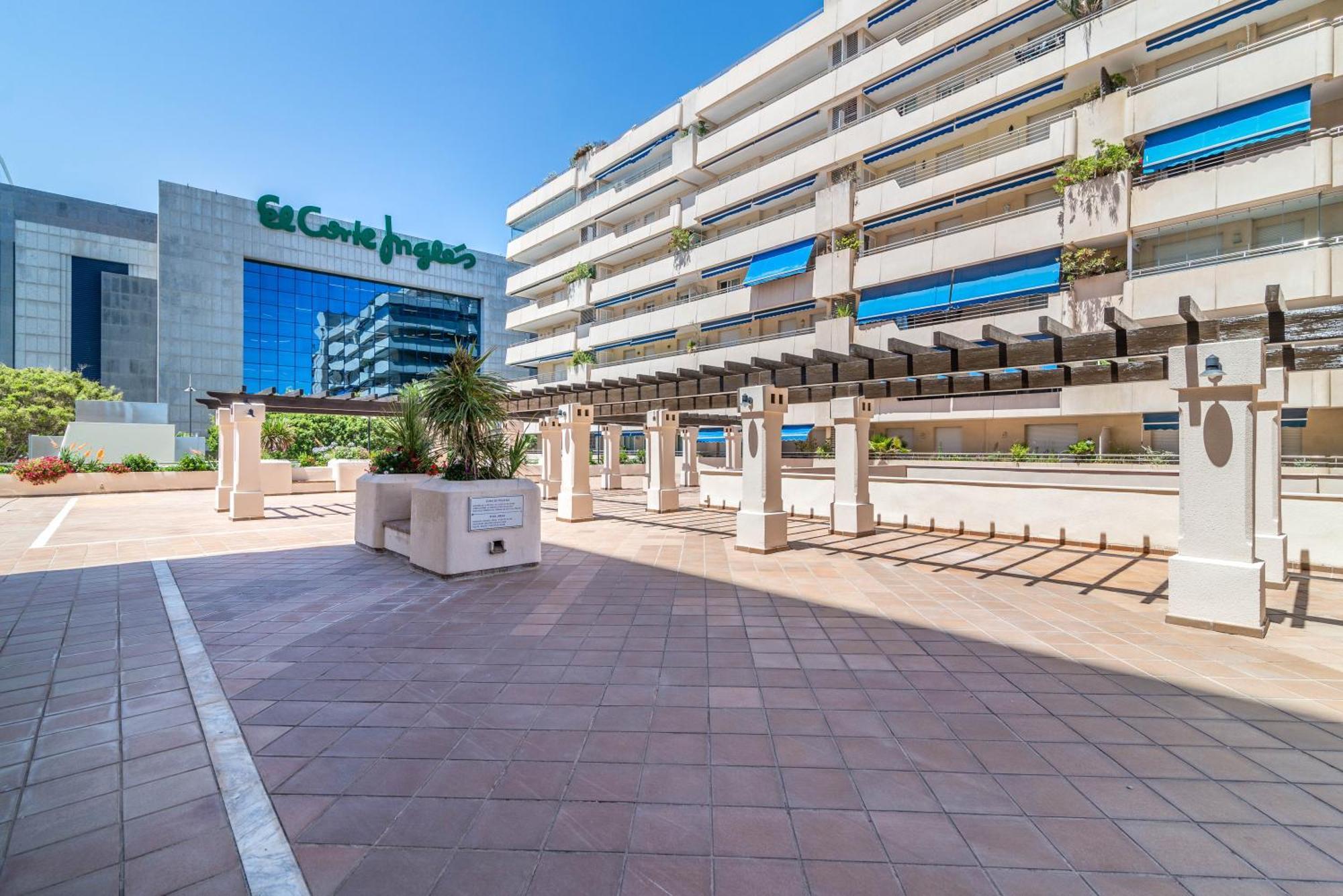 Puerto Banus Piso Con Piscina, Garaje Y Padel Appartement Marbella
