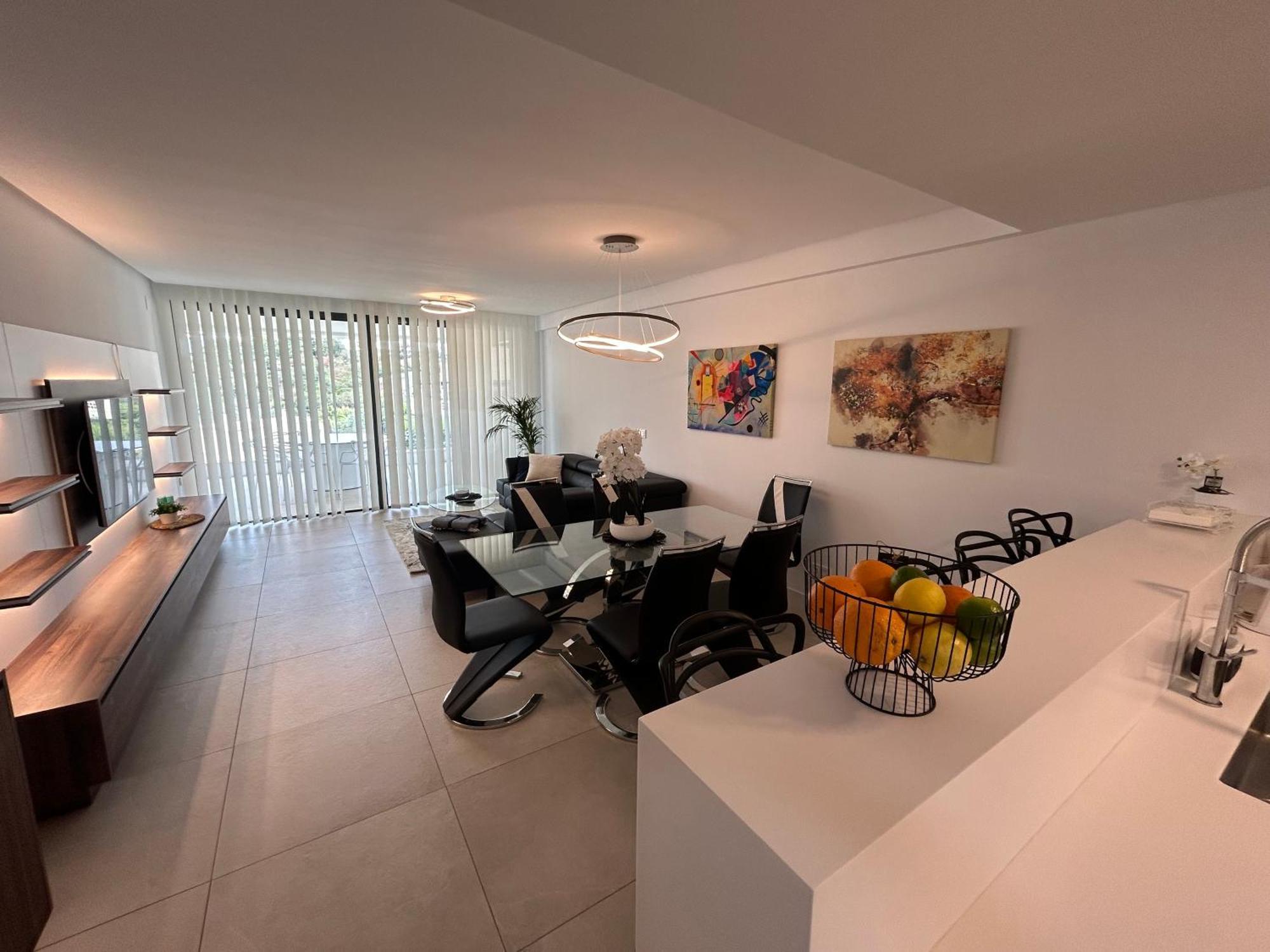 Appartement With Garden Cabopino Artola Homes *