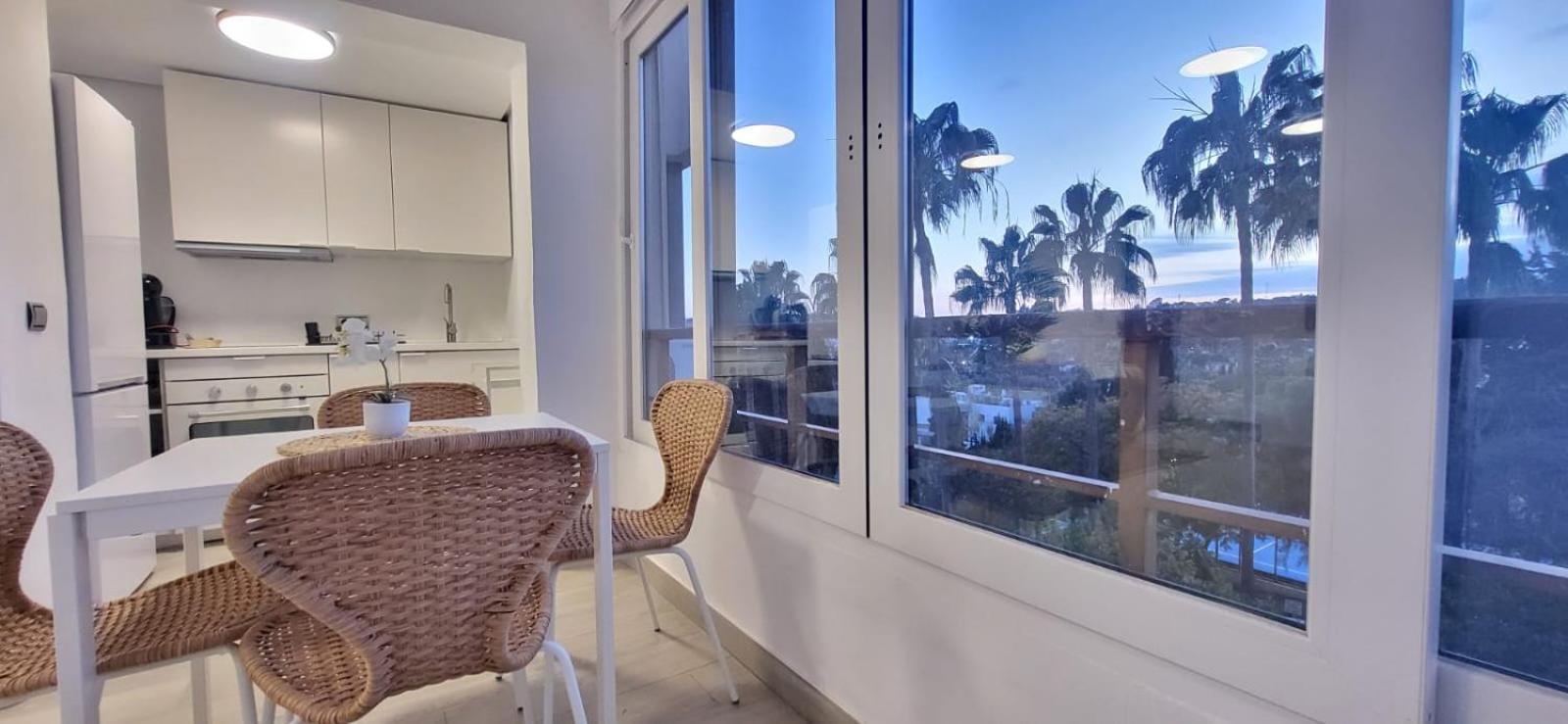 Apartment Apto Aloha Marbella