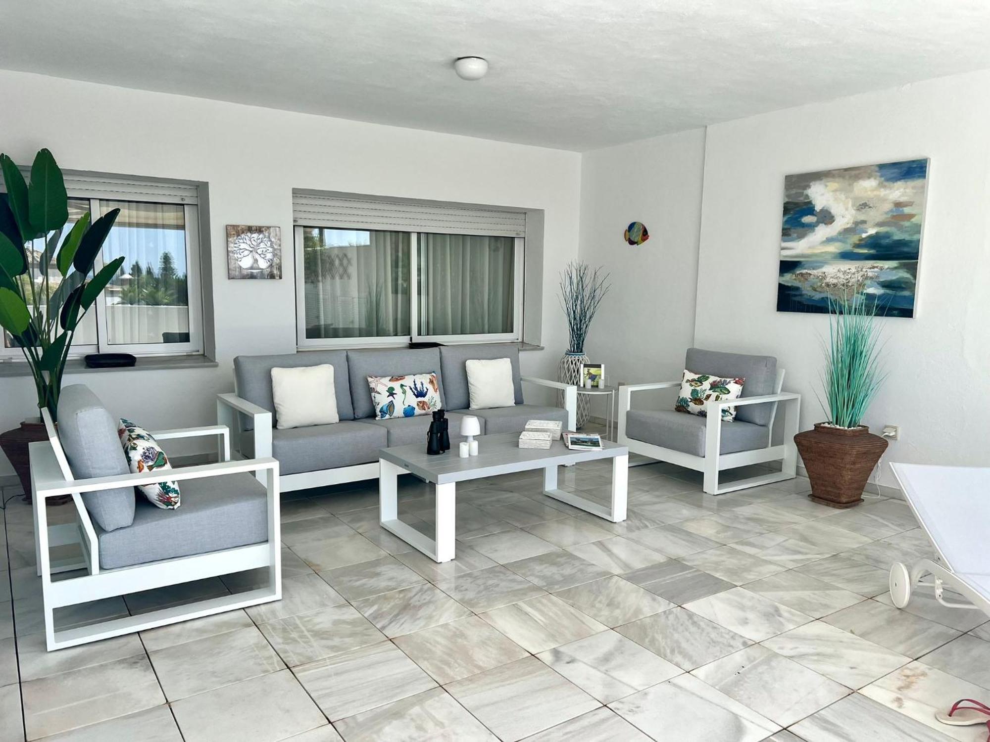 Apartamento Bahia De By Ghr Marbella