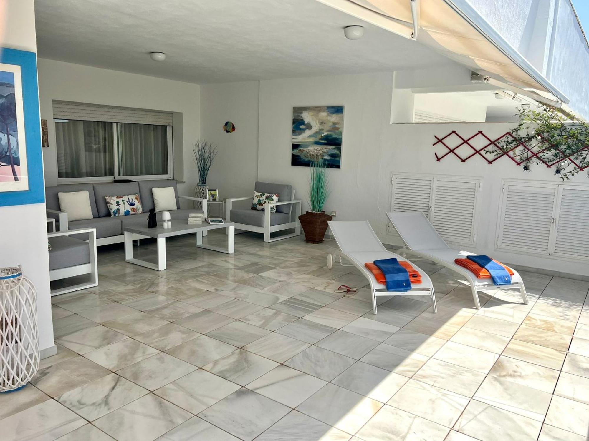 Bahia De By Ghr Apartamento Marbella