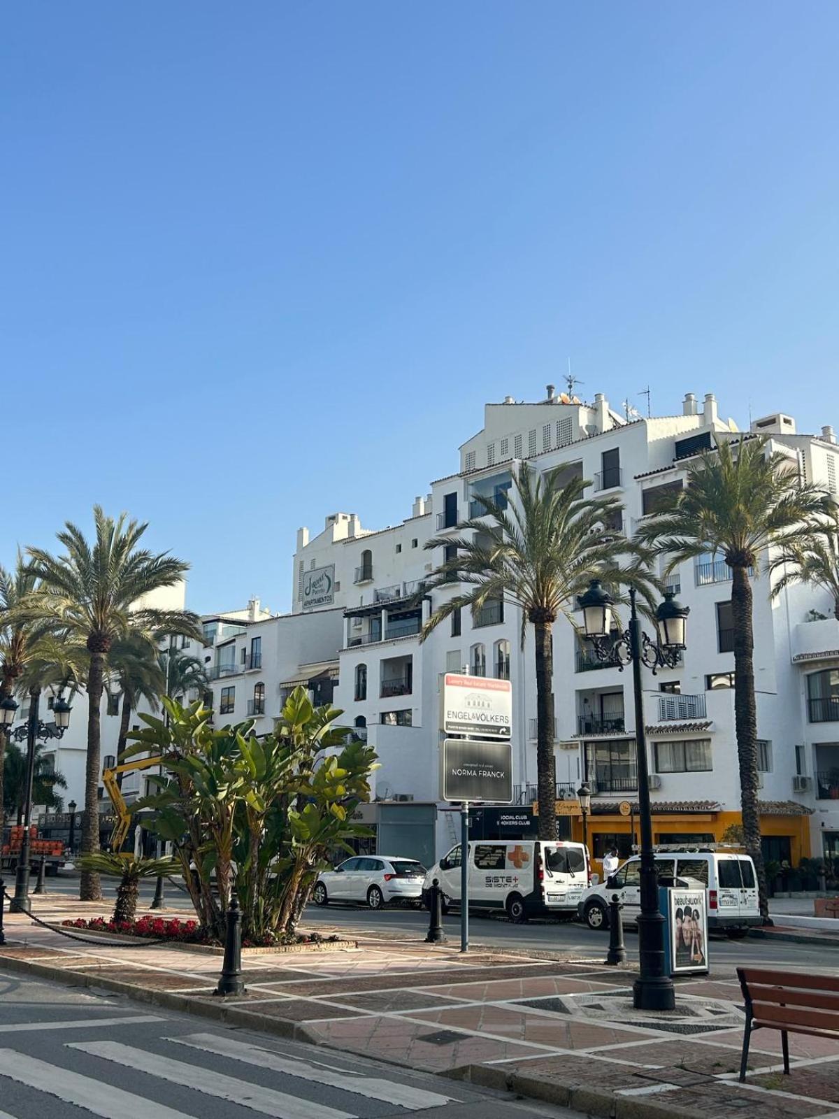Apartment Excelente Ubicacion Cerca De La Playa Marbella