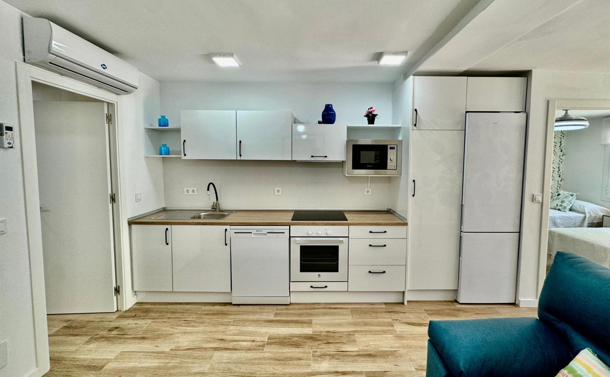 Apartamento Cascada Magnificent Recently Refurbished In Center - Eaw Homes Marbella