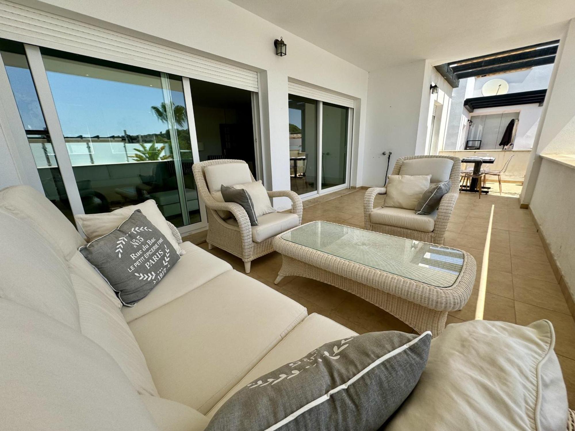 Holiday home Casa Magdalena & Golf Marbella