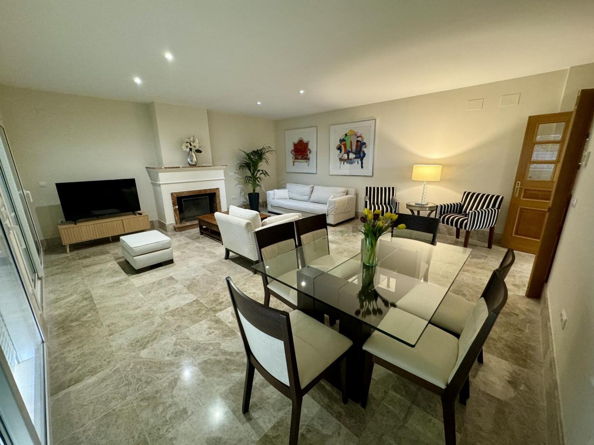 Casa Magdalena & Golf Holiday home Marbella