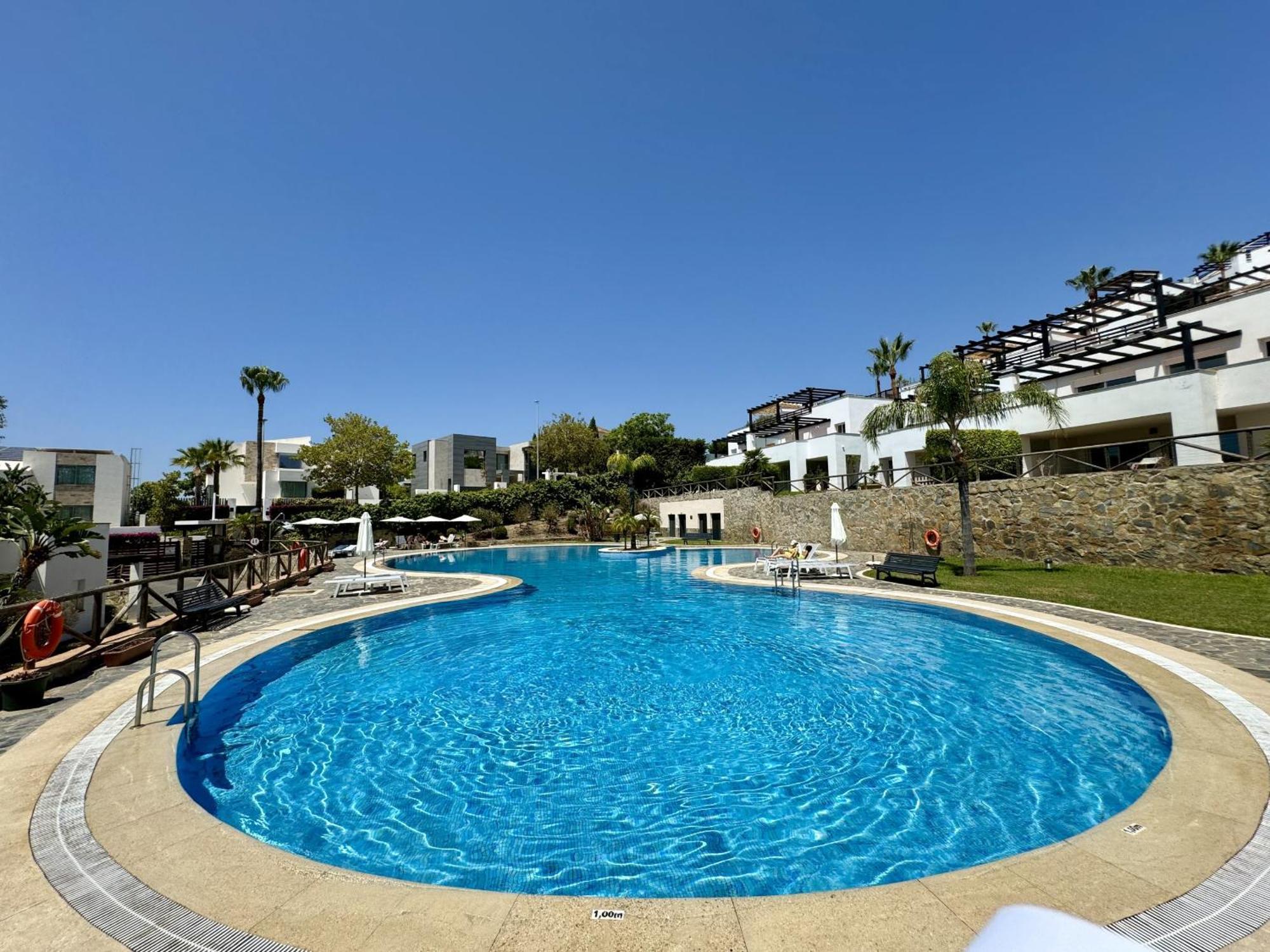 Casa Magdalena & Golf Holiday home Marbella