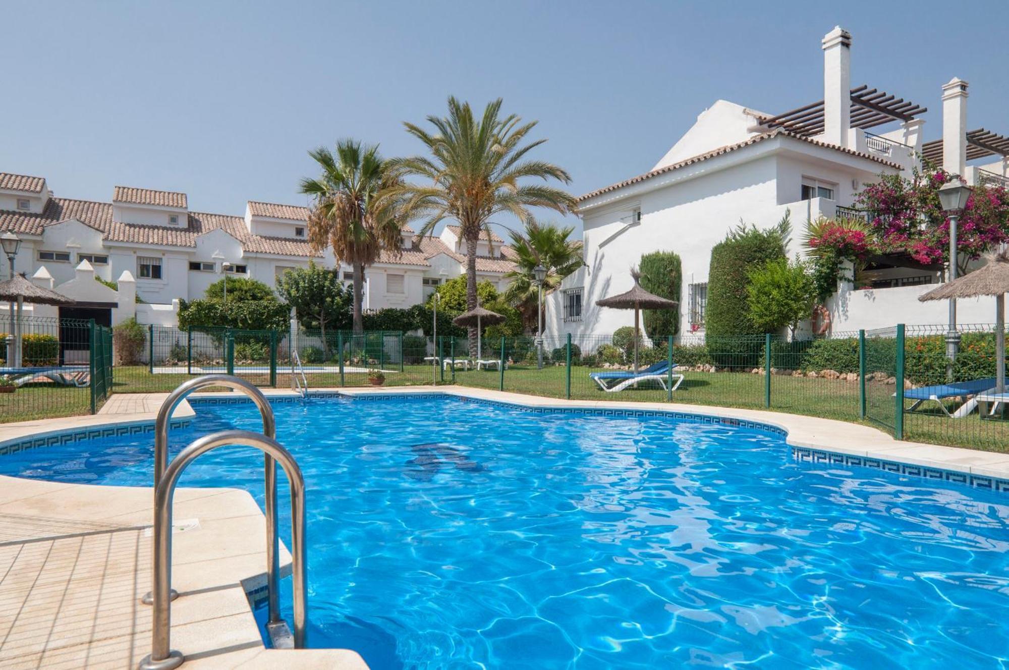 Ferienhaus Ab - Chic House - Puerto Banus - Golden Mile Marbella