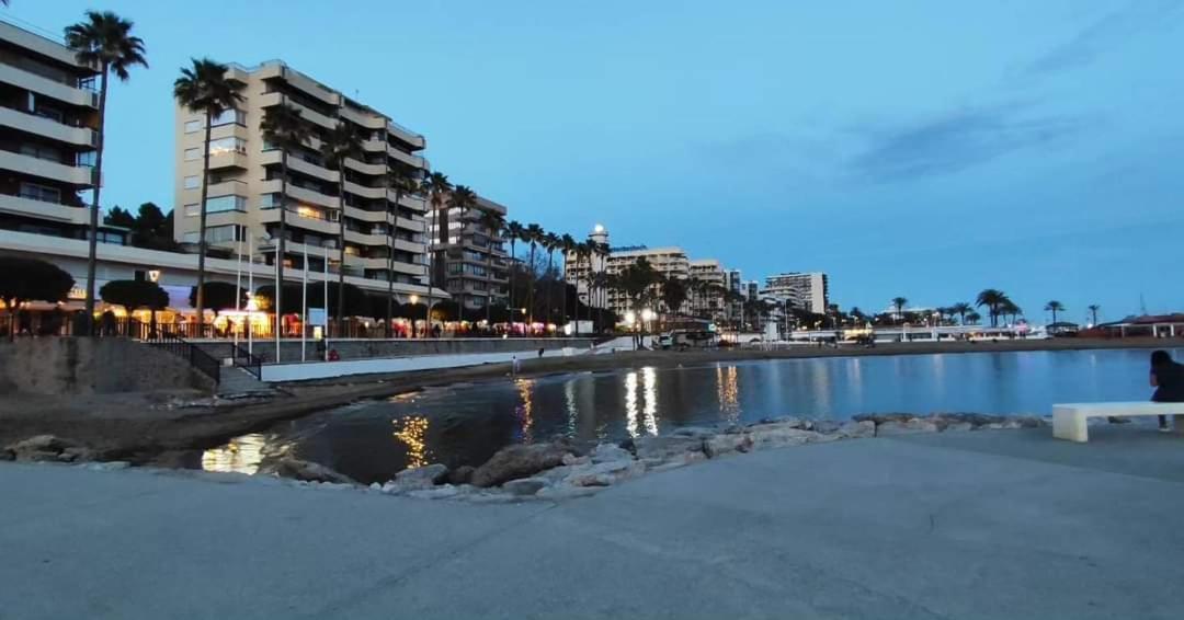 Cozy 2-bed 2-bathroom In Town Centre Appartement Marbella
