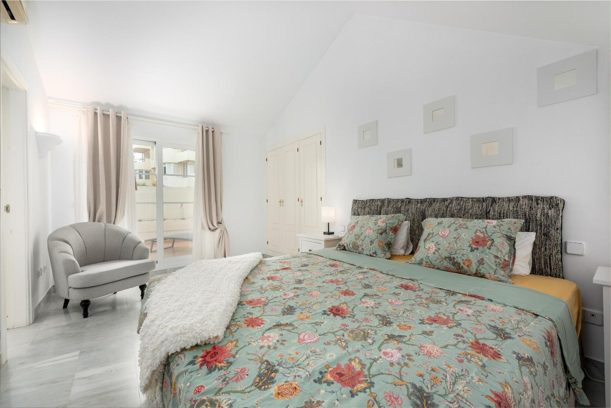 Puerto Banus Penthouse Duplex Corner