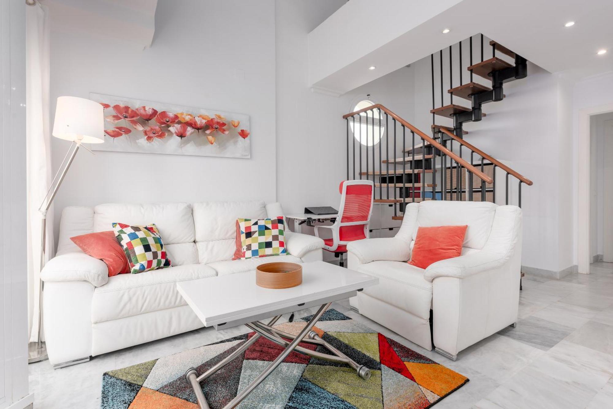 Puerto Banus Penthouse Duplex Corner *