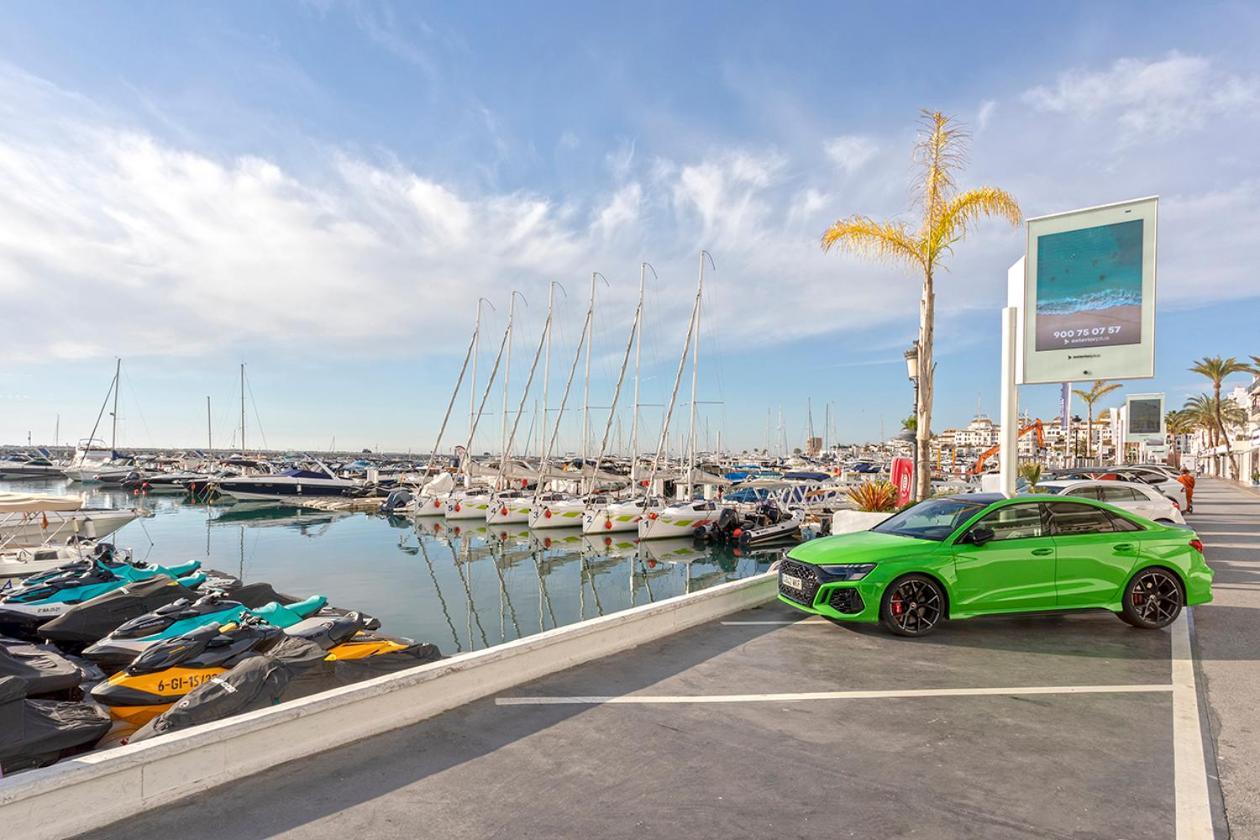 Deluxe En Puerto Banus By Rent Me Apartamento