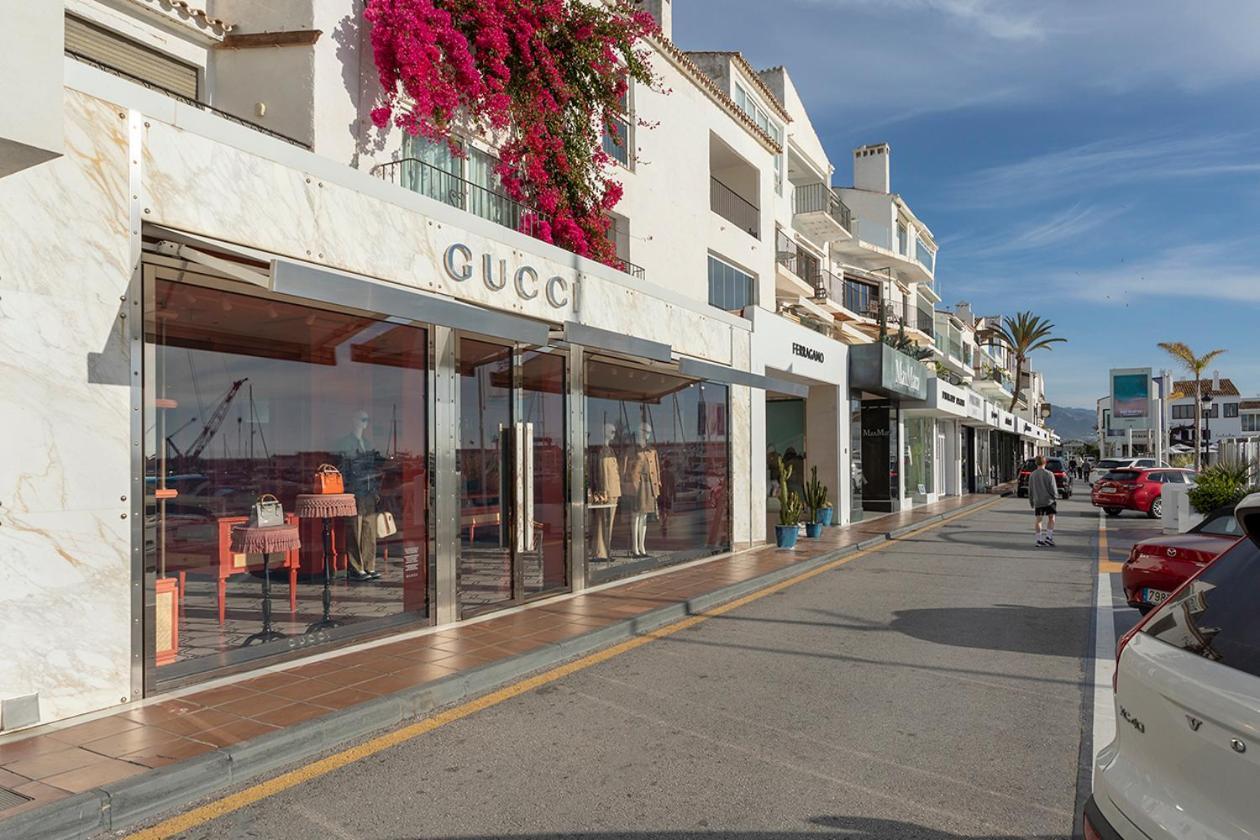 Deluxe En Puerto Banus By Rent Me Marbella