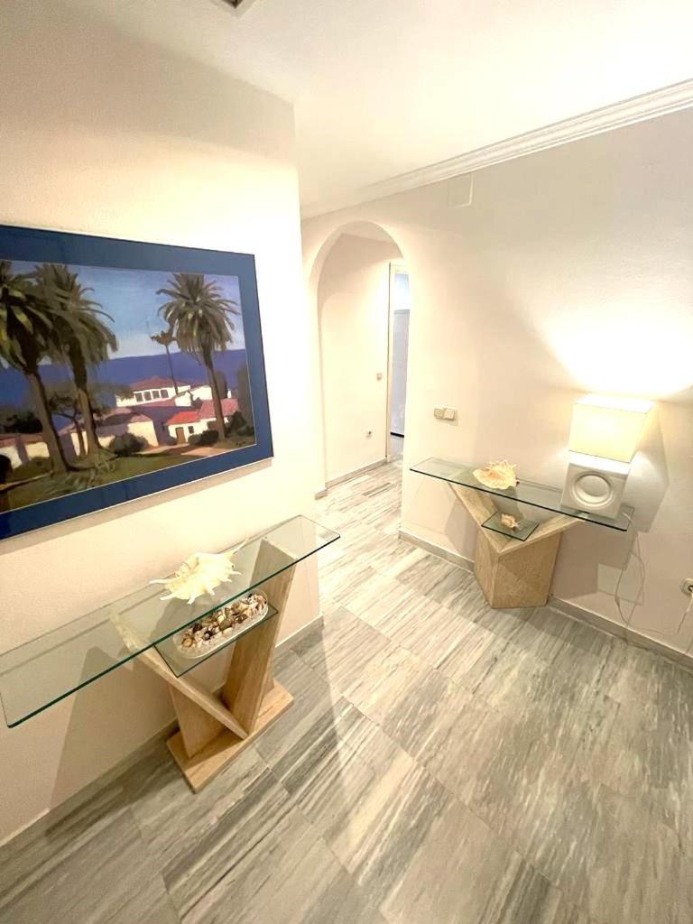 Apartamento Chez Elo Ii. 3 Dorm. 3 Bedroom - Marbella. Milla De Oro.