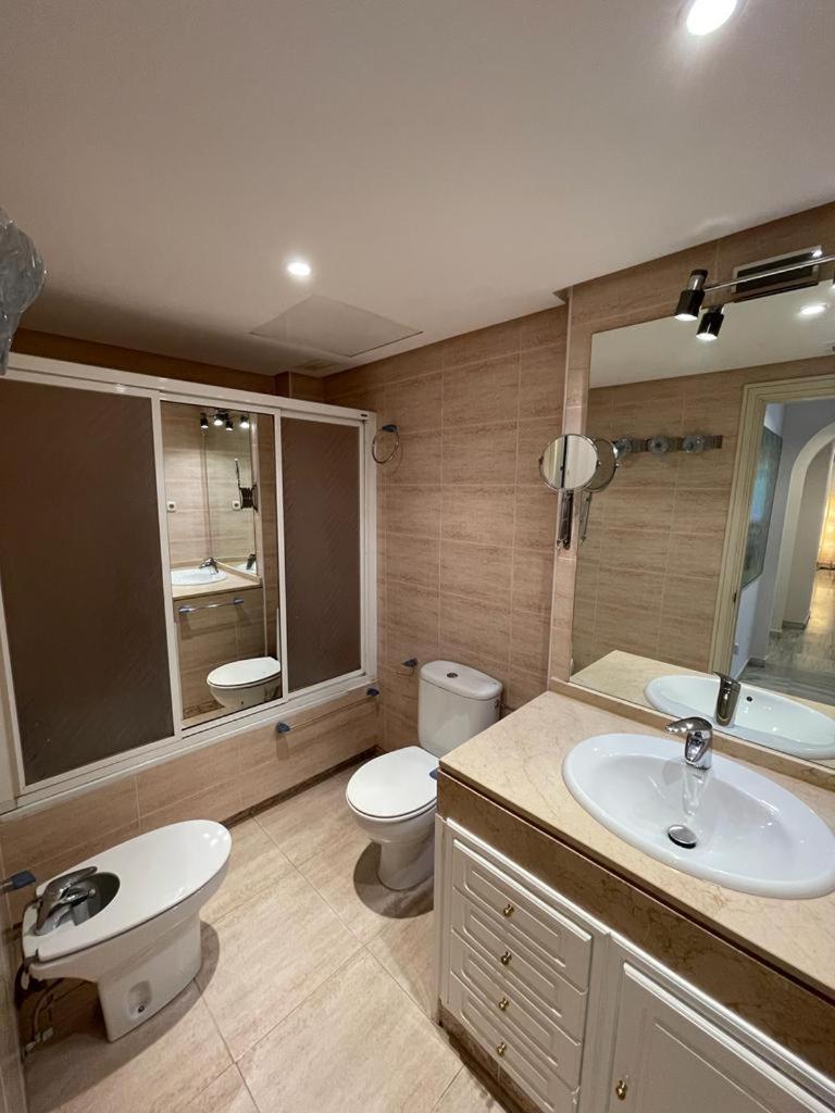 Apartamento Chez Elo Ii. 3 Dorm. 3 Bedroom - Marbella. Milla De Oro.