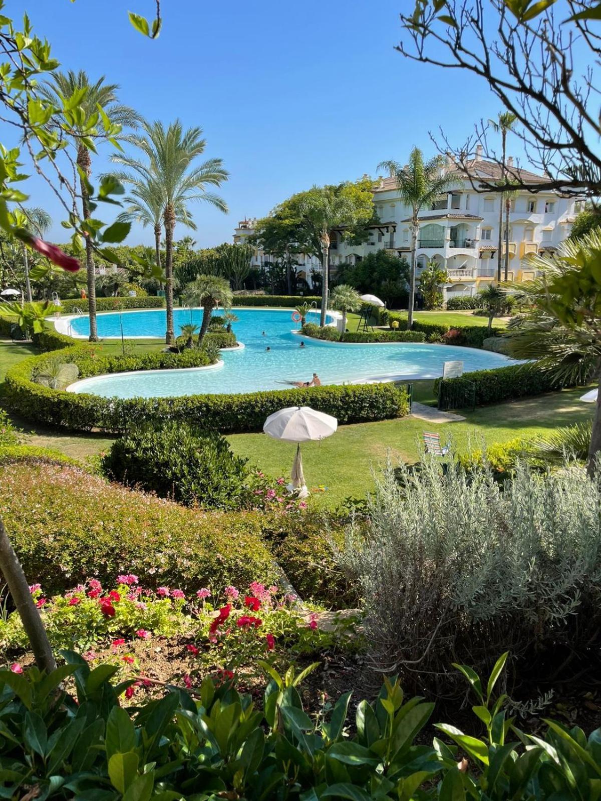 Chez Elo Ii. 3 Dorm. 3 Bedroom - Marbella. Milla De Oro. Apartamento *