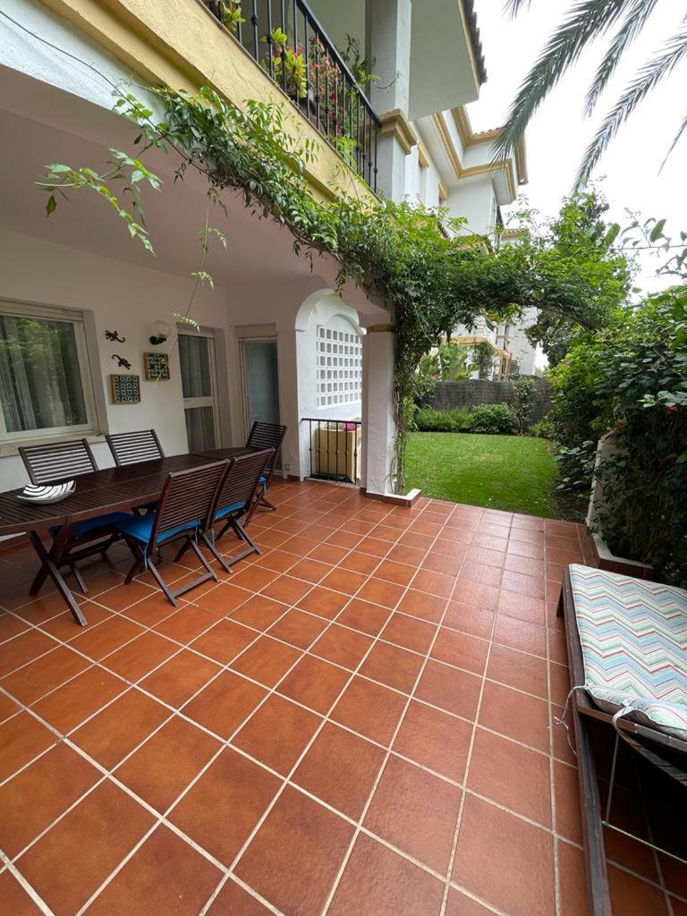 Apartamento Chez Elo Ii. 3 Dorm. 3 Bedroom - Marbella. Milla De Oro. Marbella