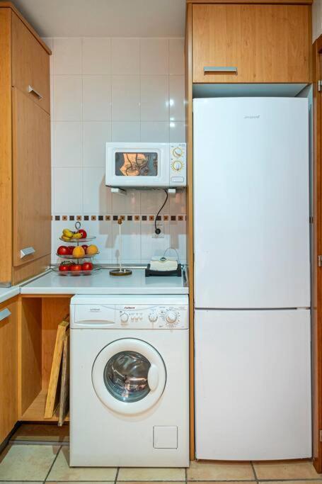 Apartamento Beautiful 2br With Terrace, Garden & Pool