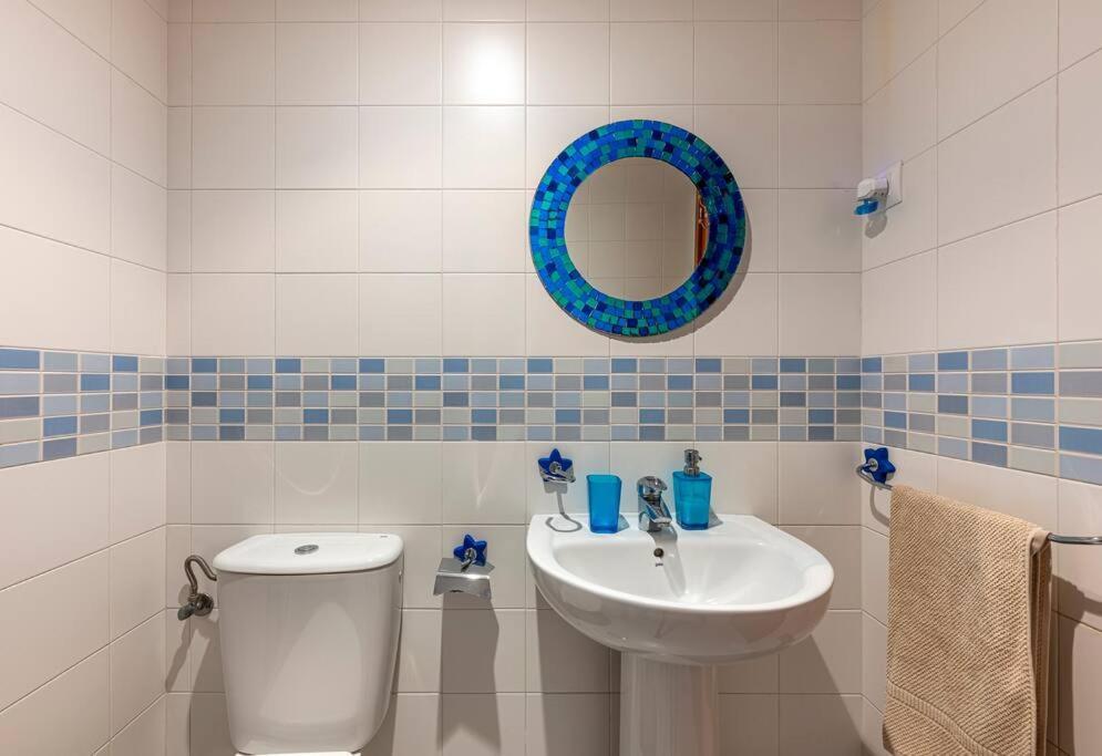 Beautiful 2br With Terrace, Garden & Pool Apartamento *