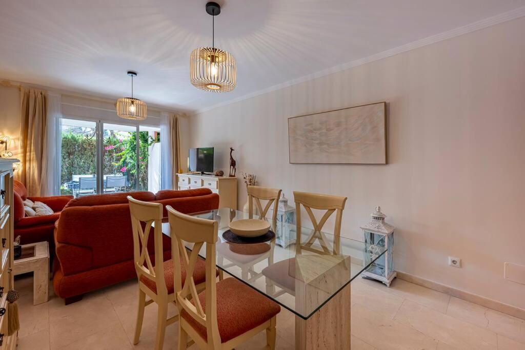 Apartamento Beautiful 2br With Terrace, Garden & Pool *