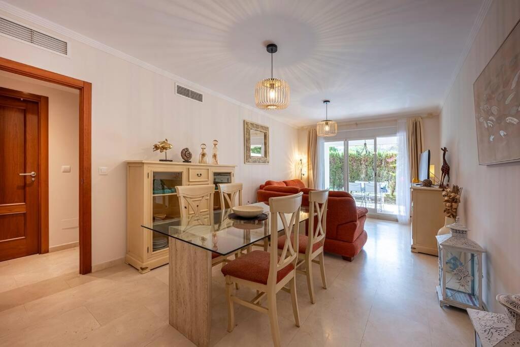 Beautiful 2br With Terrace, Garden & Pool Apartamento *