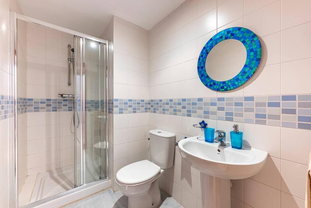 Apartamento Beautiful 2br With Terrace, Garden & Pool Marbella