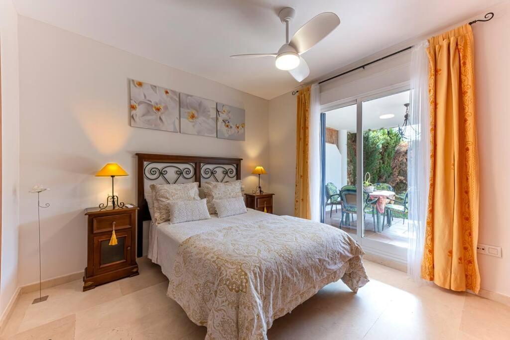 Apartamento Beautiful 2br With Terrace, Garden & Pool