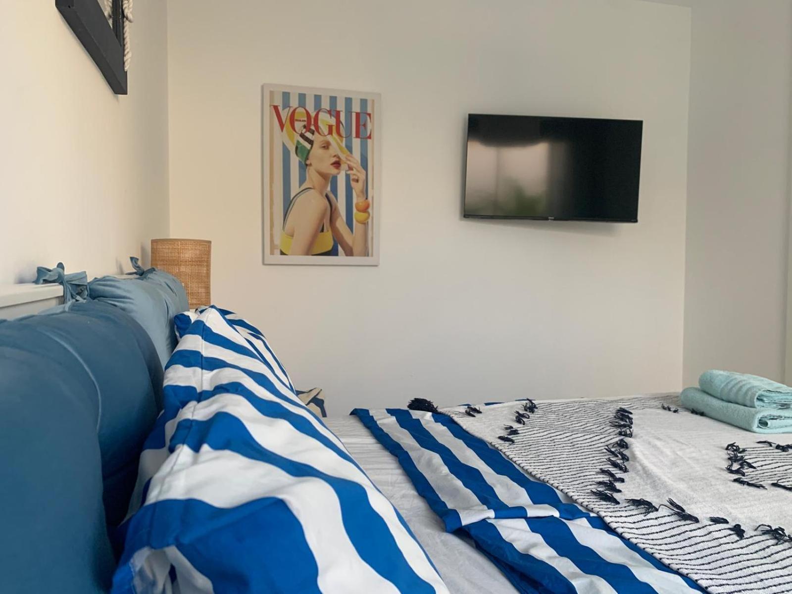 Luxury Blue Maritimo 2 Bedrooms Artola Homes Cabopino Apartment *