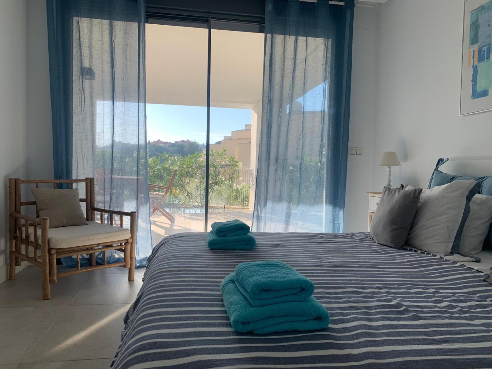 Apartment Luxury Blue Maritimo 2 Bedrooms Artola Homes Cabopino