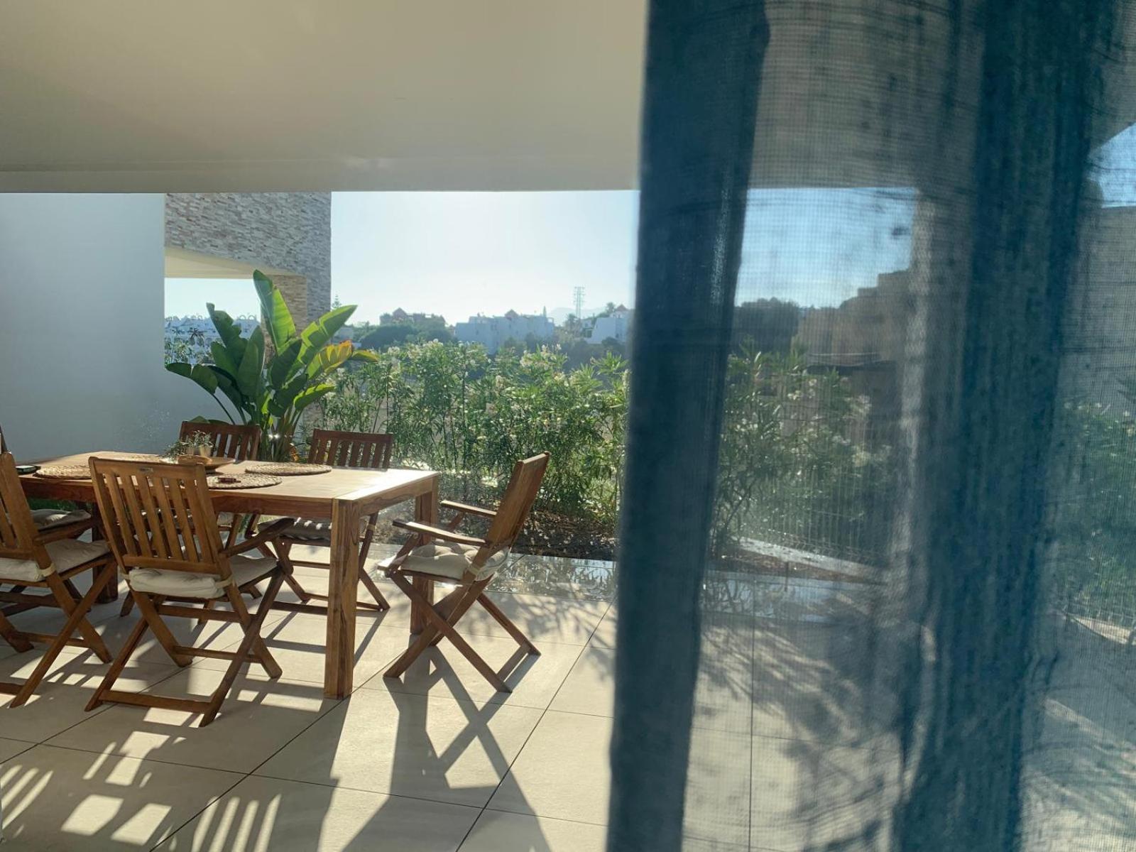 Luxury Blue Maritimo 2 Bedrooms Artola Homes Cabopino Apartment