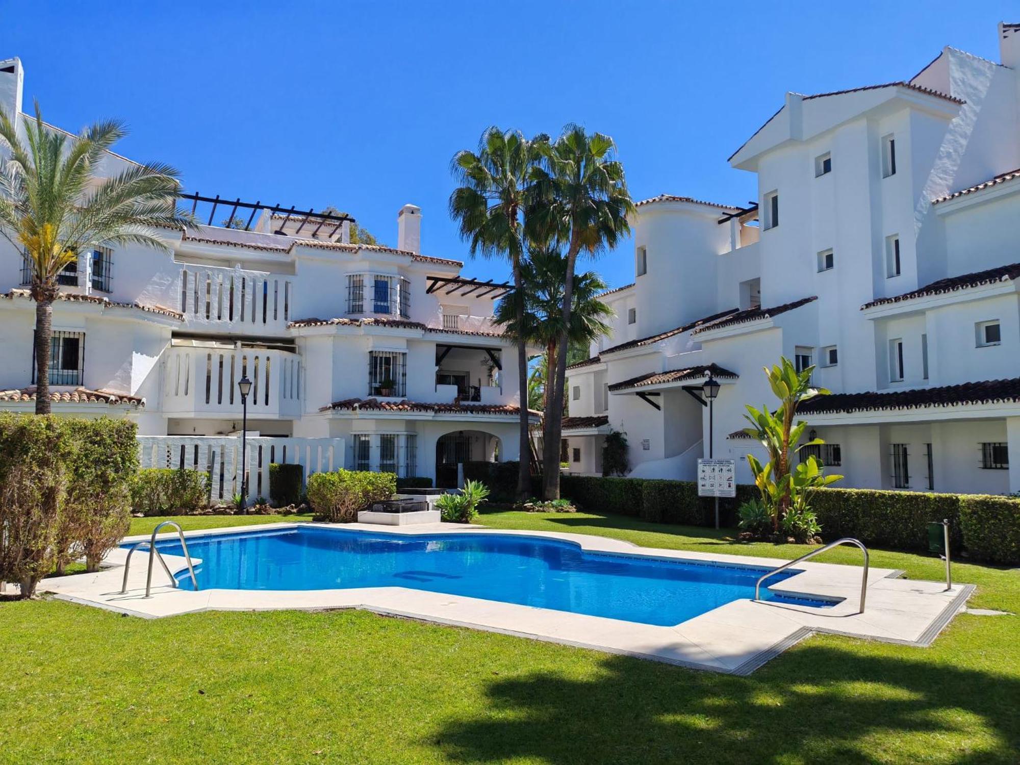 Appartement Naranjos Palm Marbella