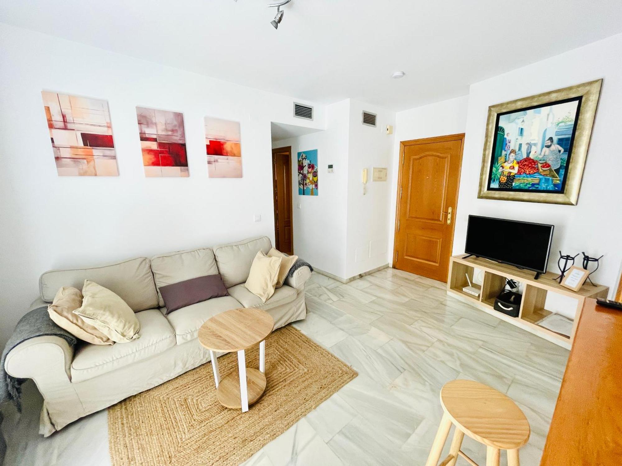 La Pimentera Central Apartments 4 - Centro Historico * Marbella