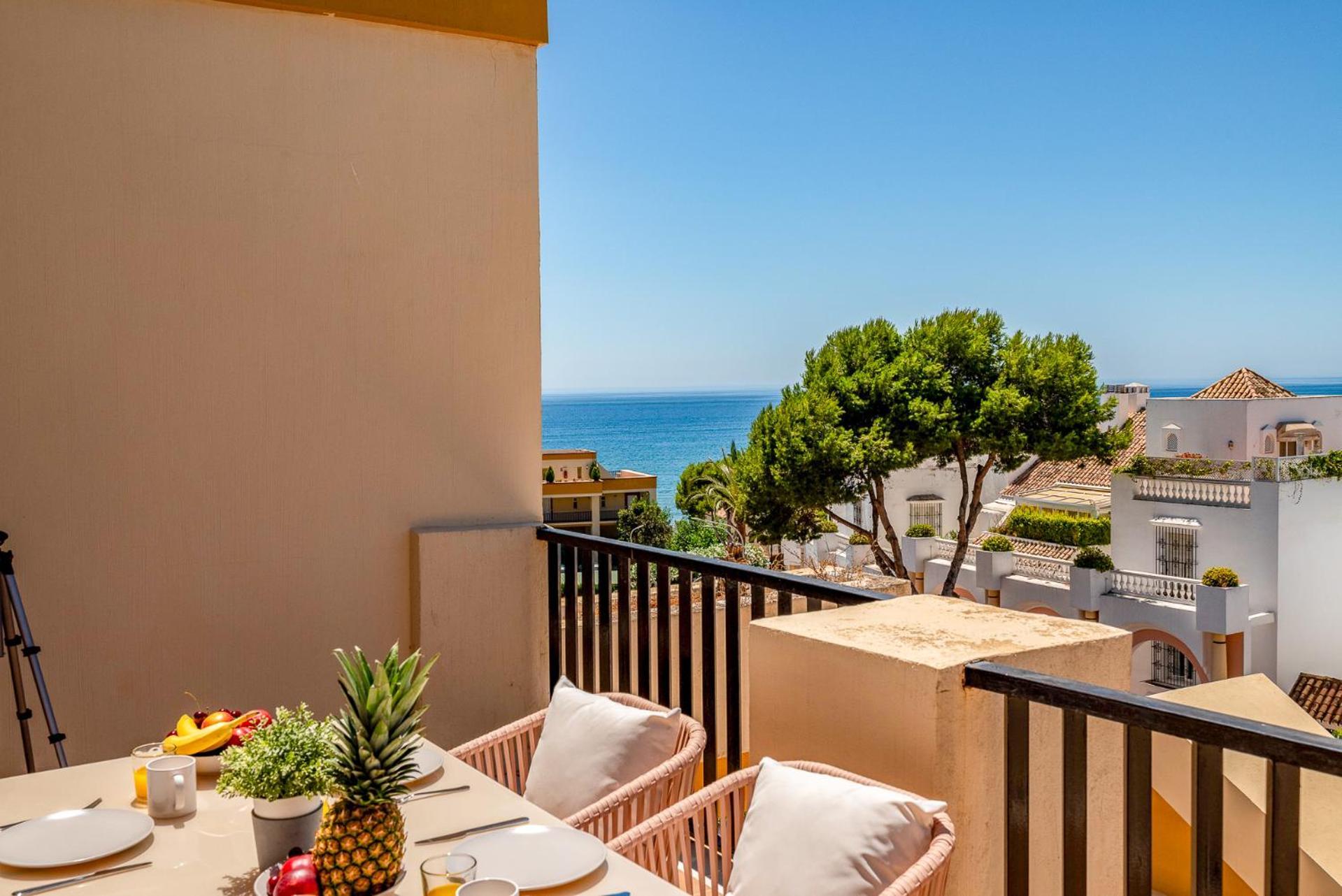 Oleholidays 143 Romana Playa Vistas Al Mar * Marbella