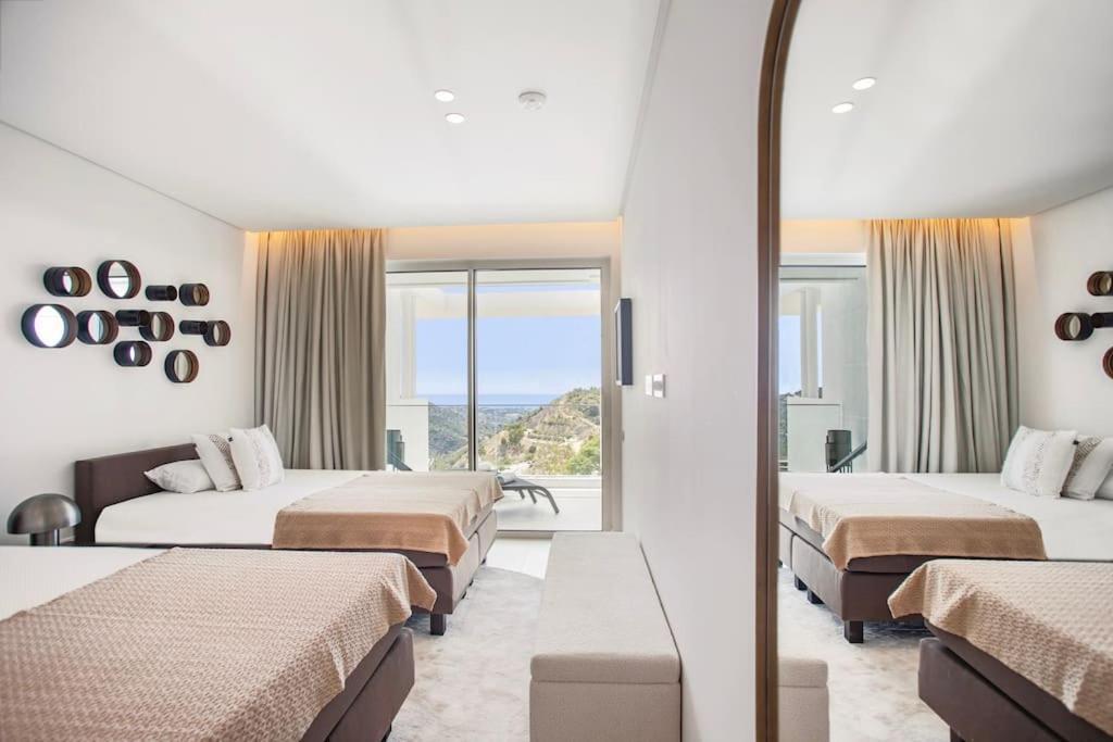 Luxury With Jacuzzi Apartment Marbella