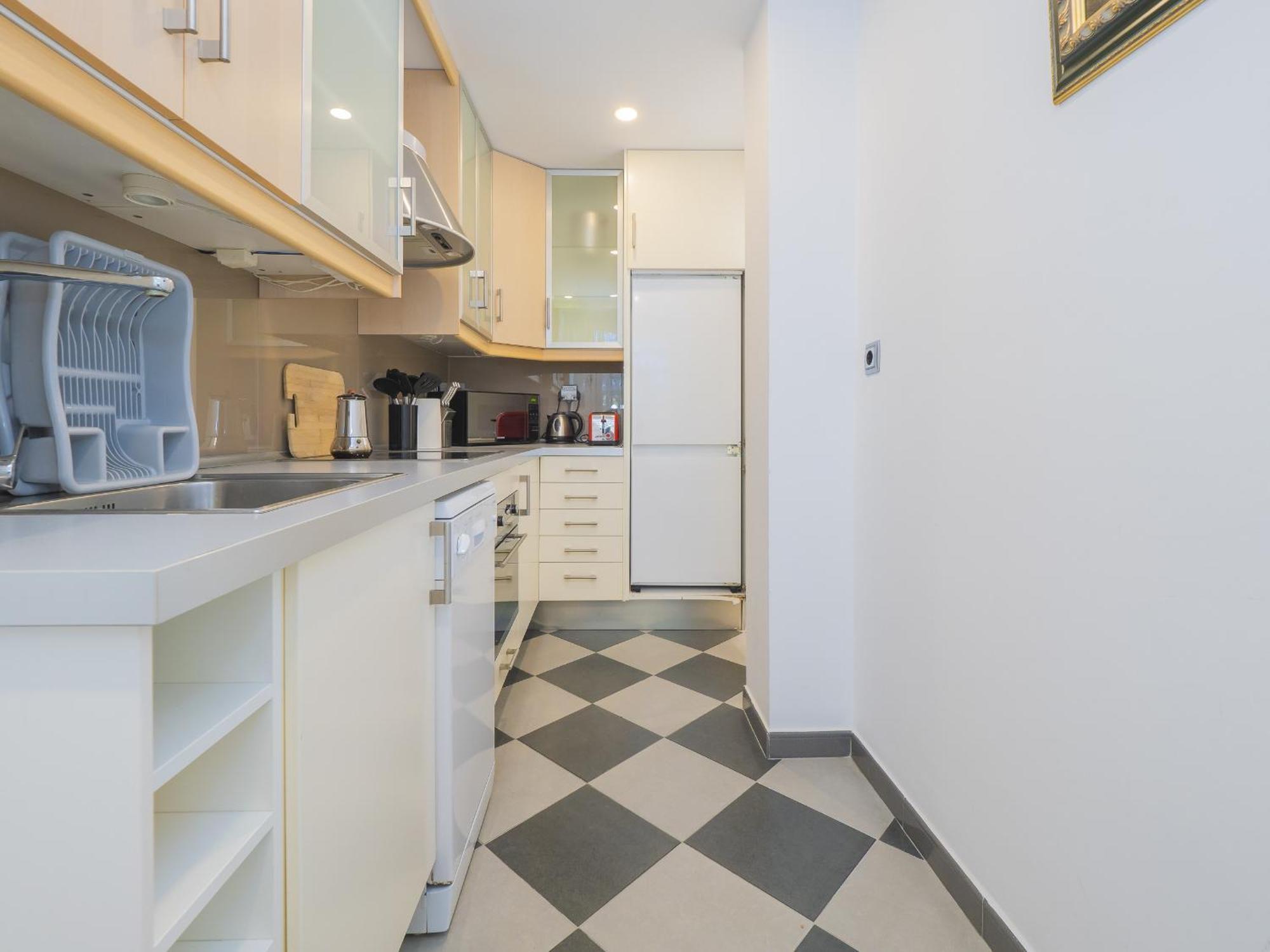 Cubo's Bono Apartment