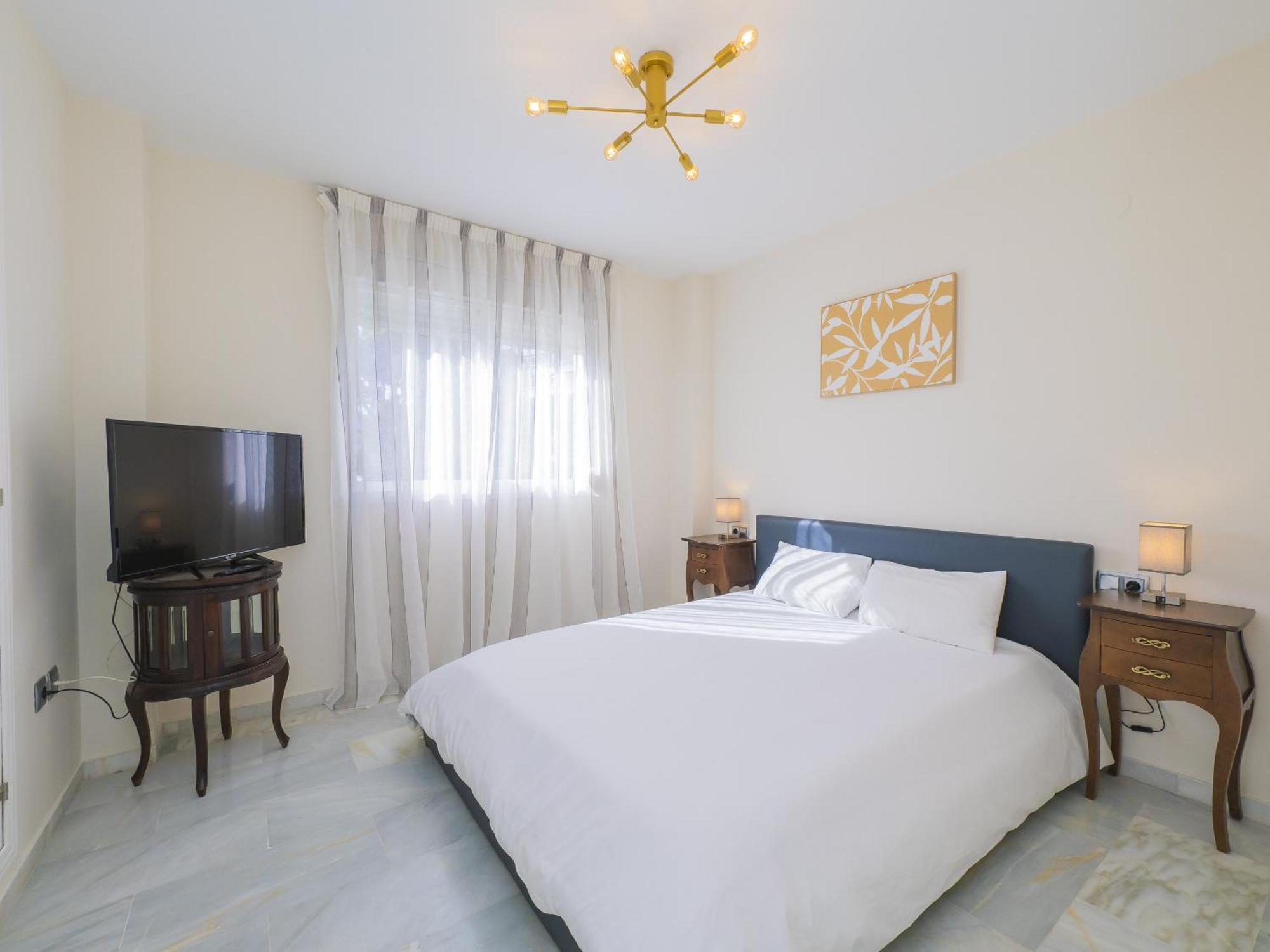 Apartment Cubo's Bono Marbella