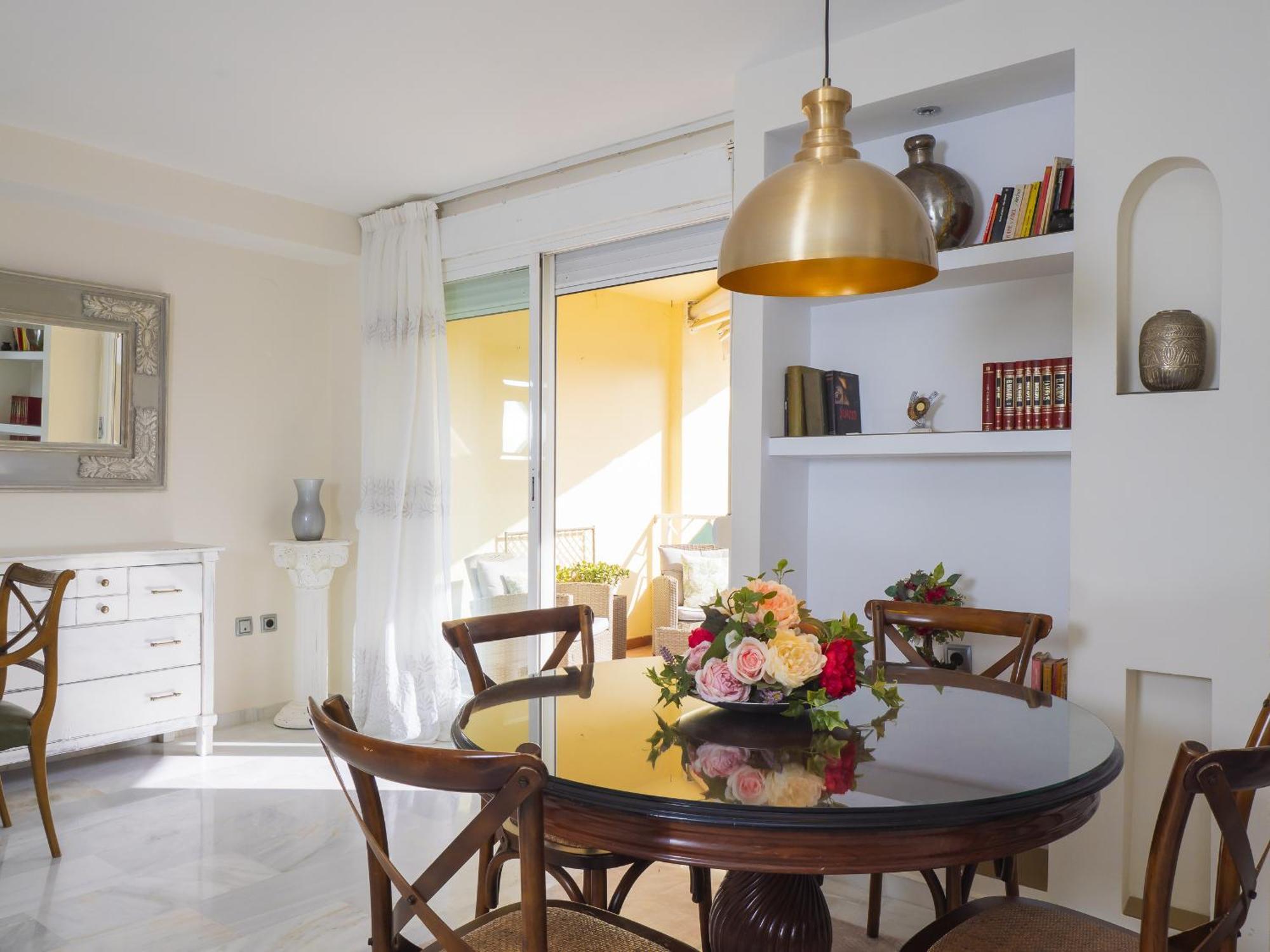 Cubo's Bono Apartment Marbella
