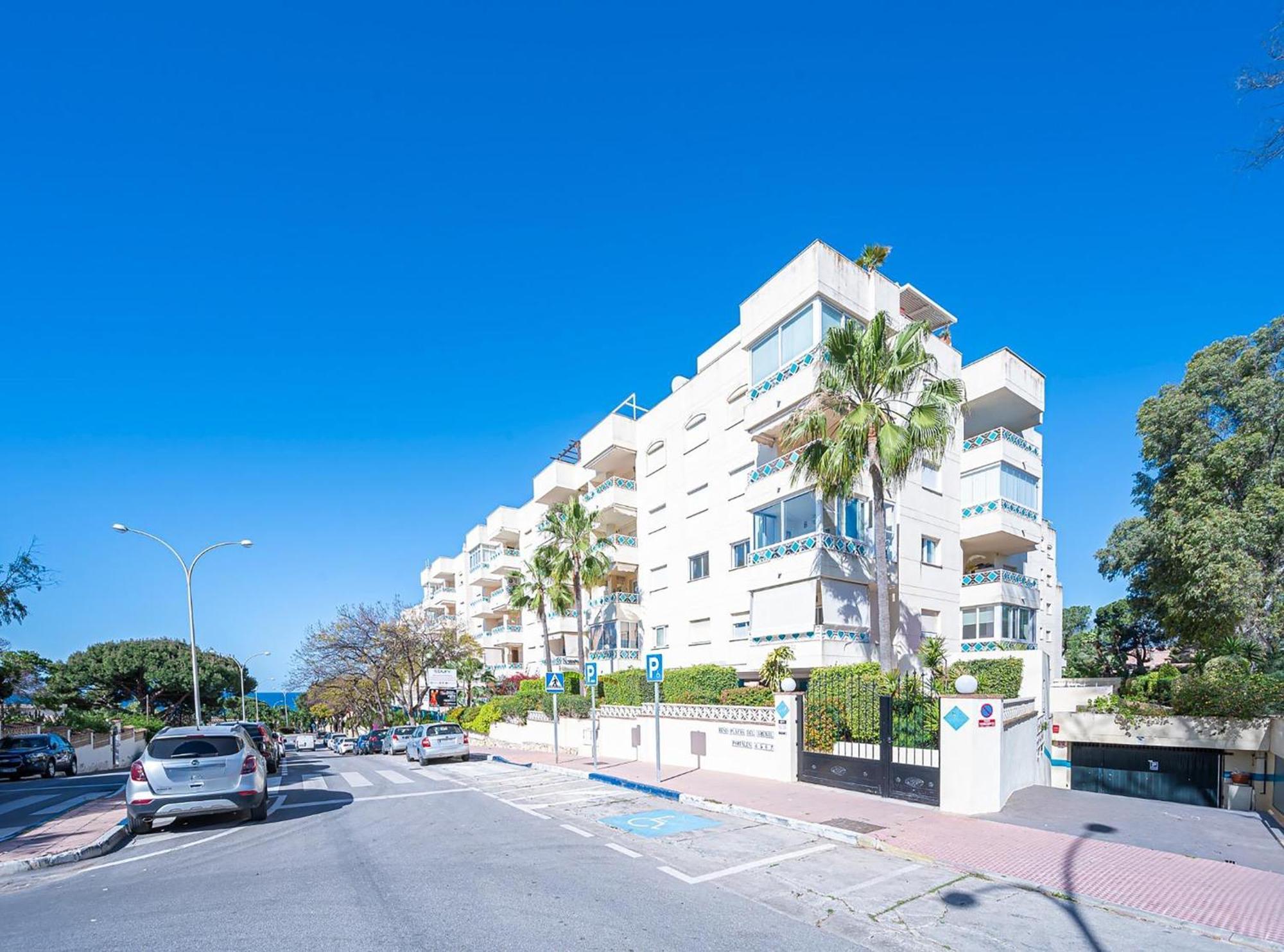 Cubo's Bono Apartment Marbella