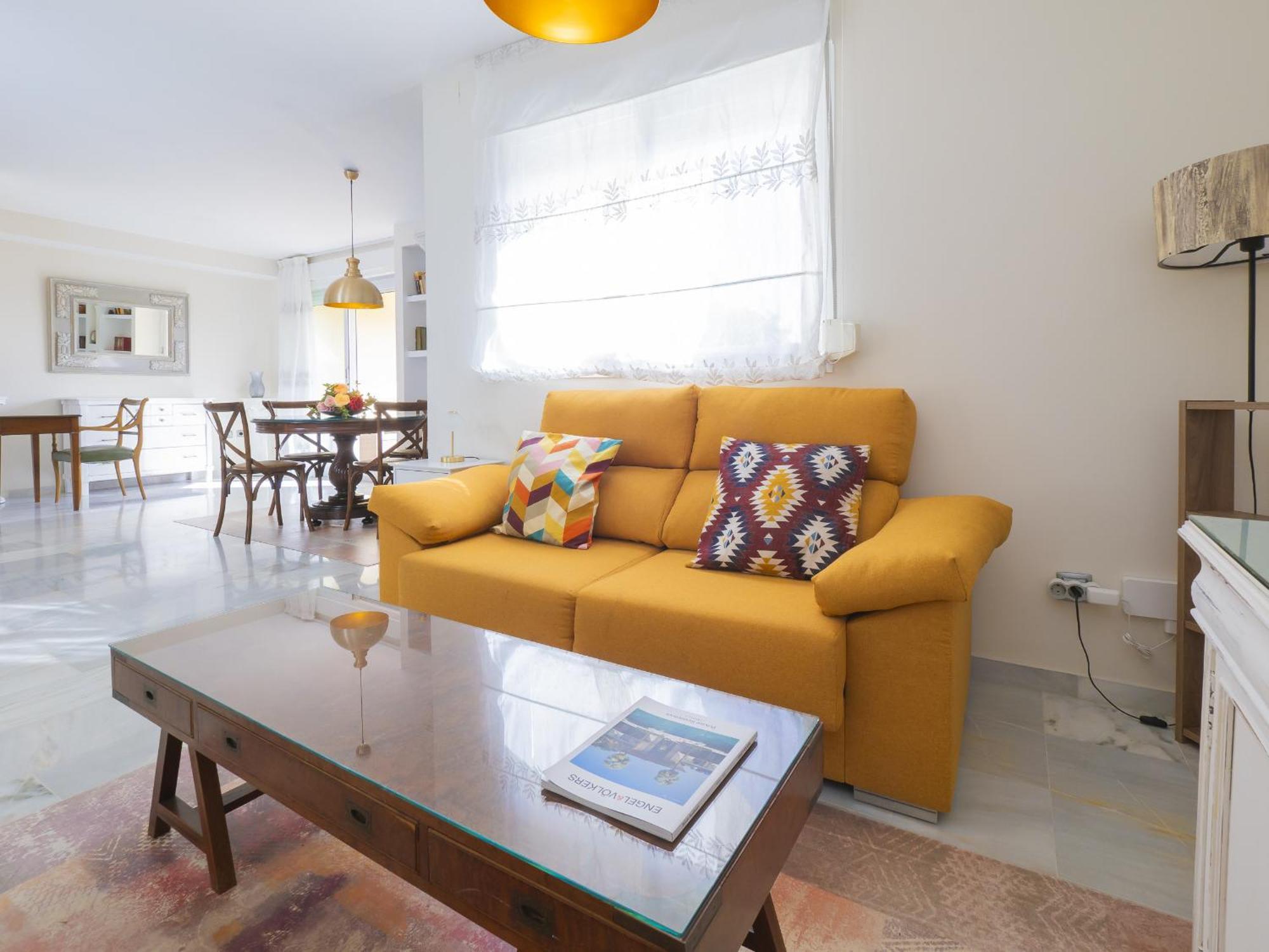 Apartment Cubo's Bono Marbella