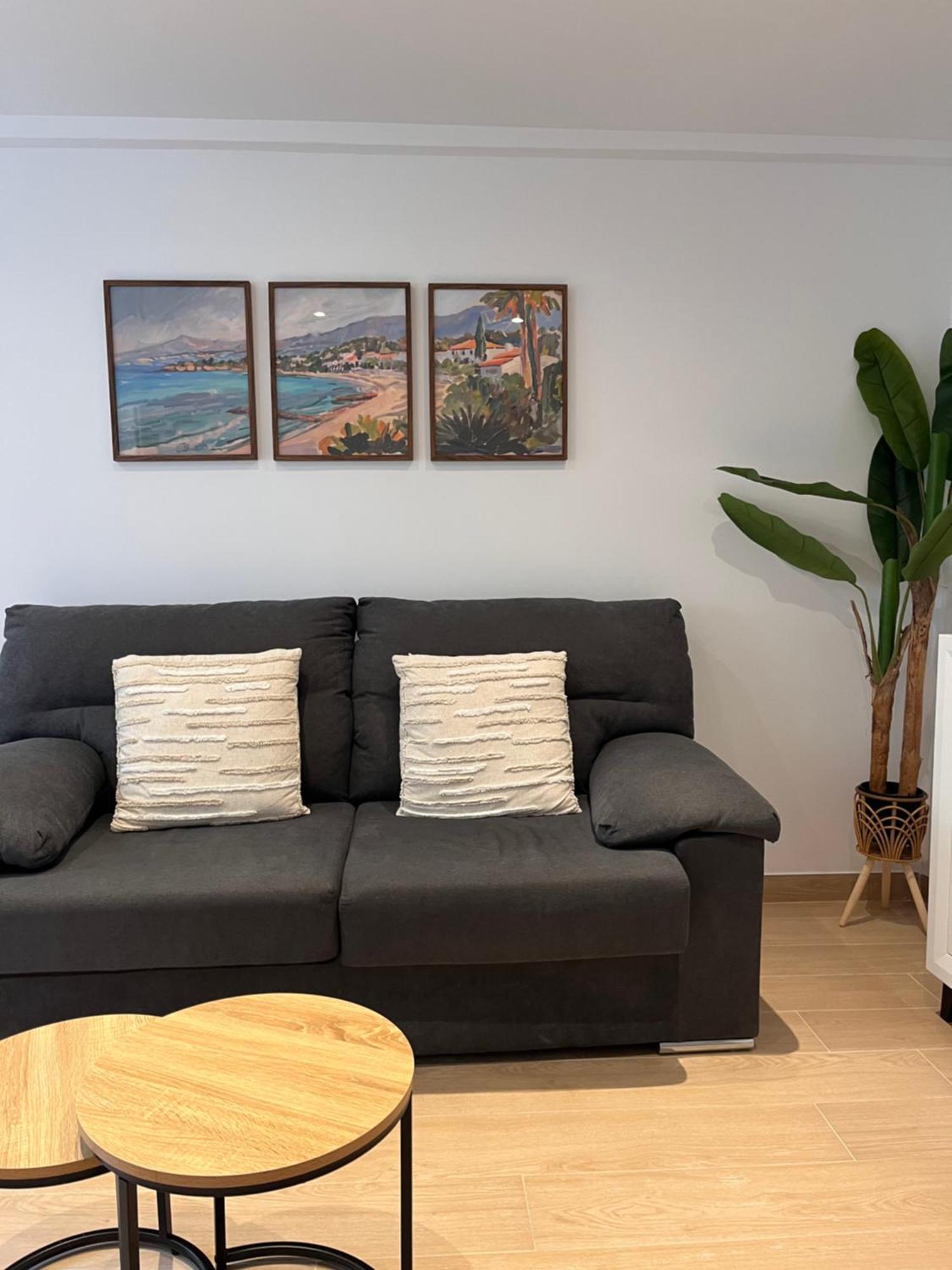 1 - Geraneos 14 Apartamento