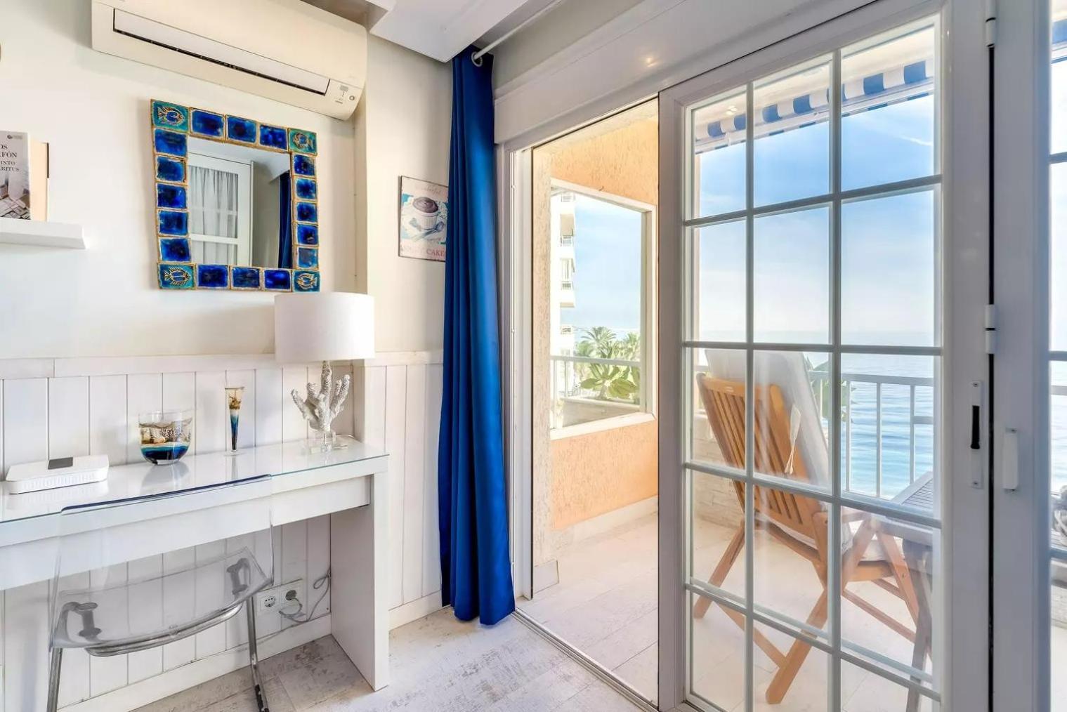 Estudio-primera Linea De La Playa Apartment Marbella