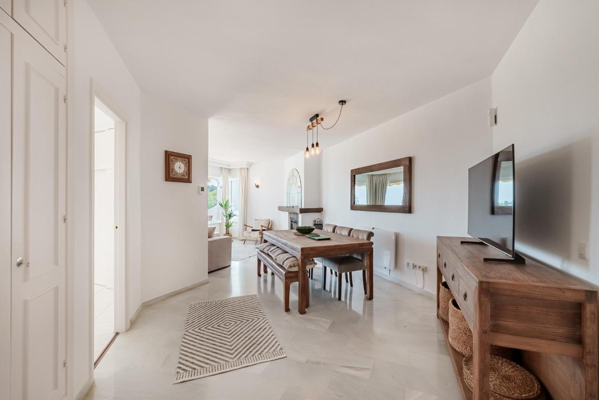 Secret View Calahonda Apartment Marbella