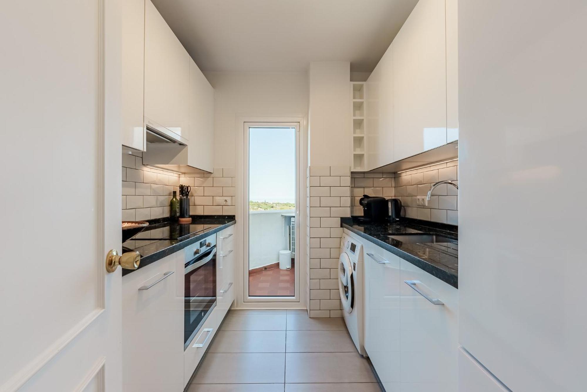Apartment Secret View Calahonda Marbella