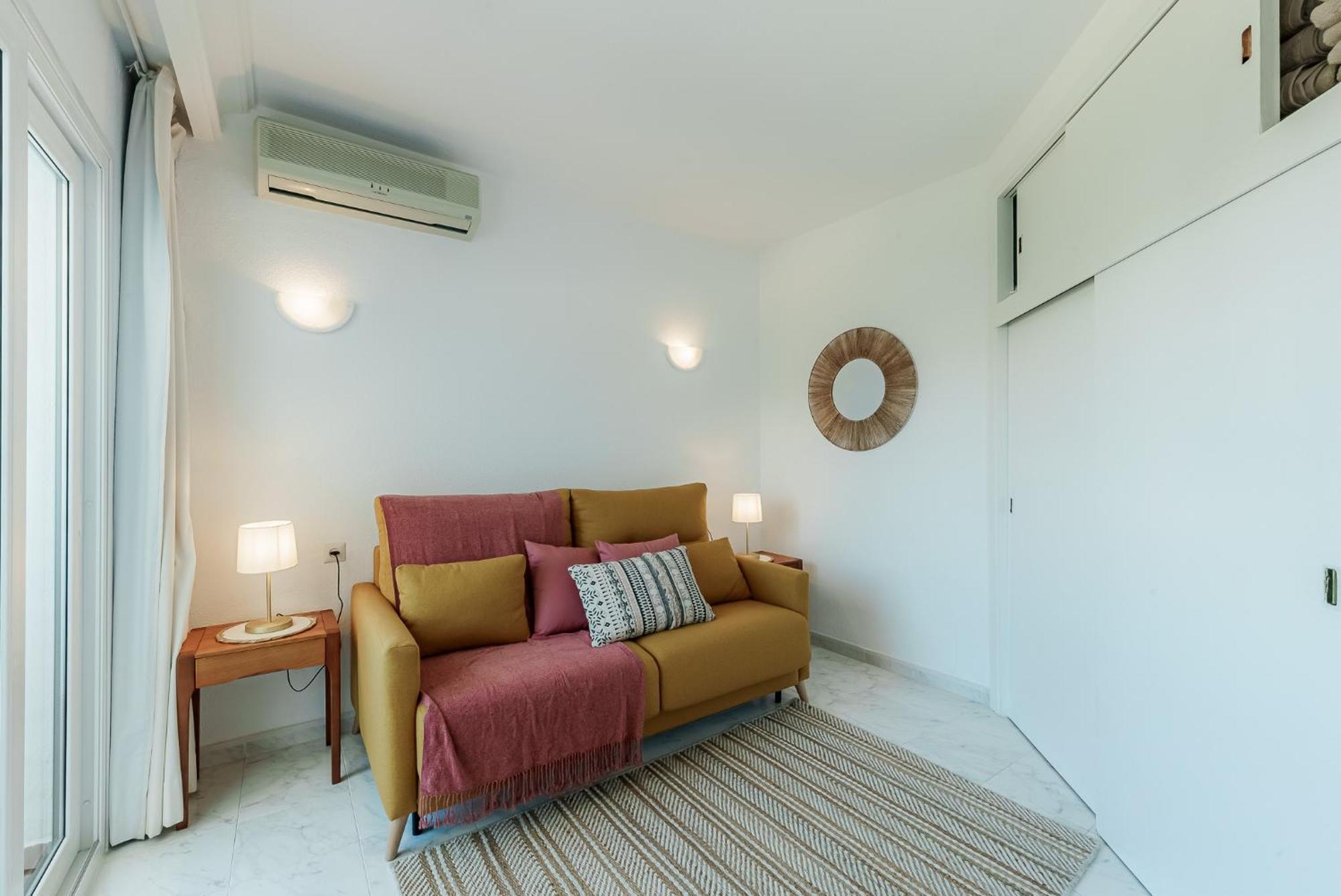 Apartment Secret View Calahonda *