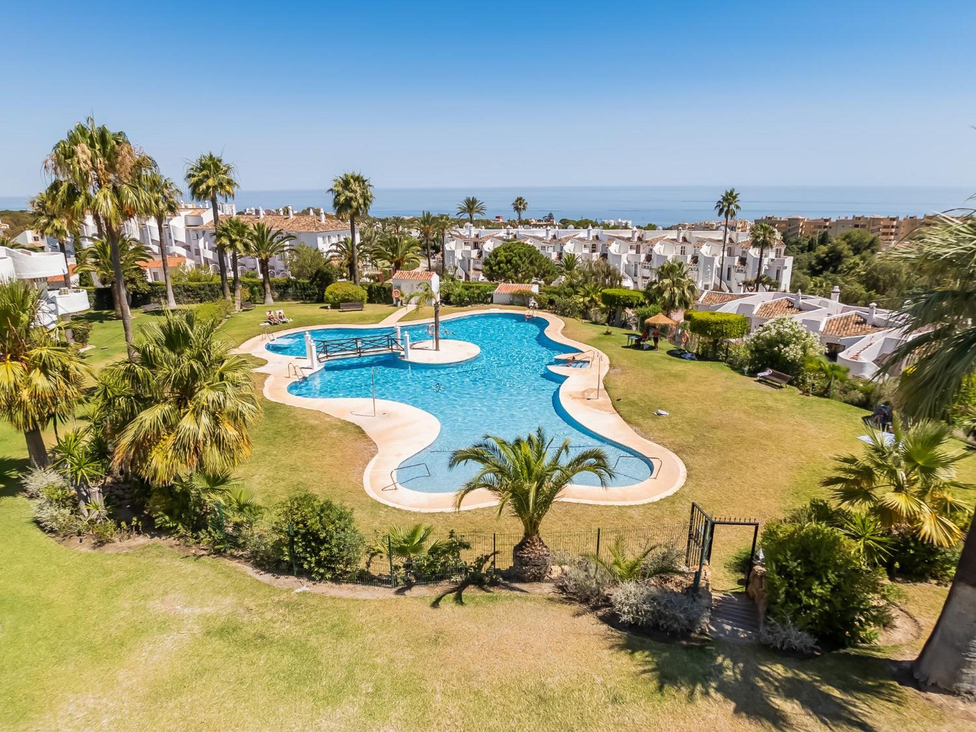 Apartment Secret View Calahonda Marbella