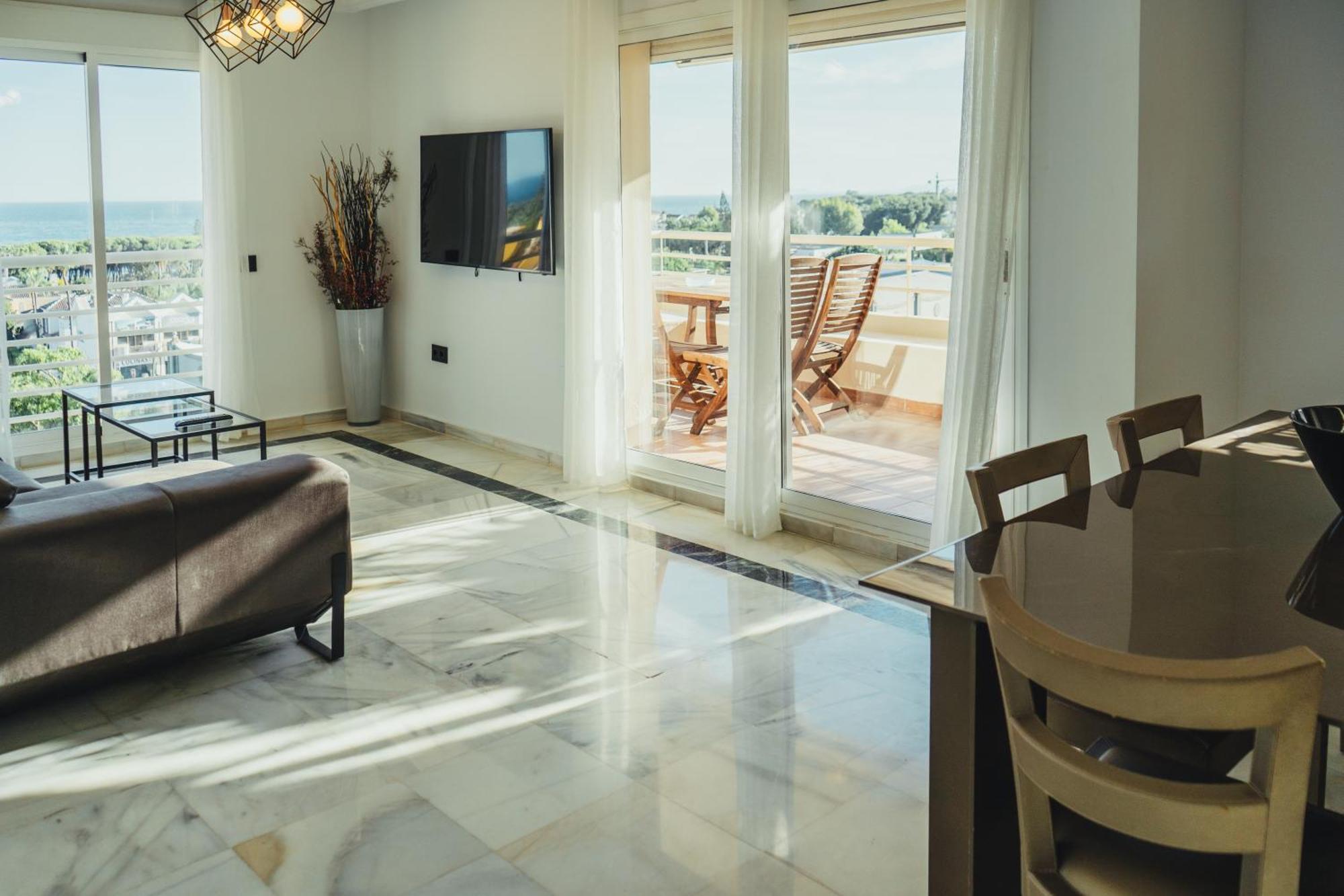Atico Duplex-las Vistas De Laia * Marbella