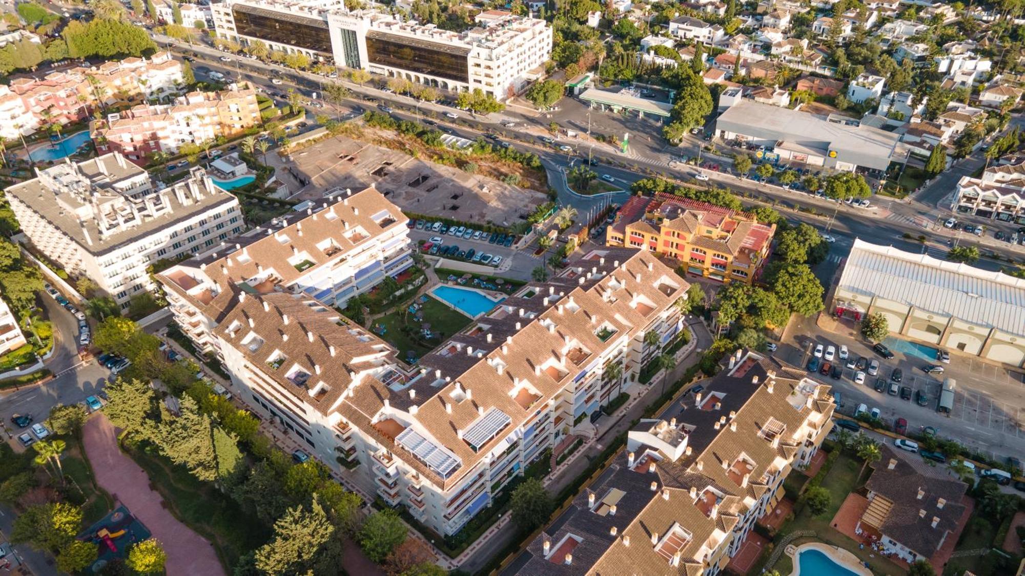 Atico Duplex-las Vistas De Laia Apartment Marbella